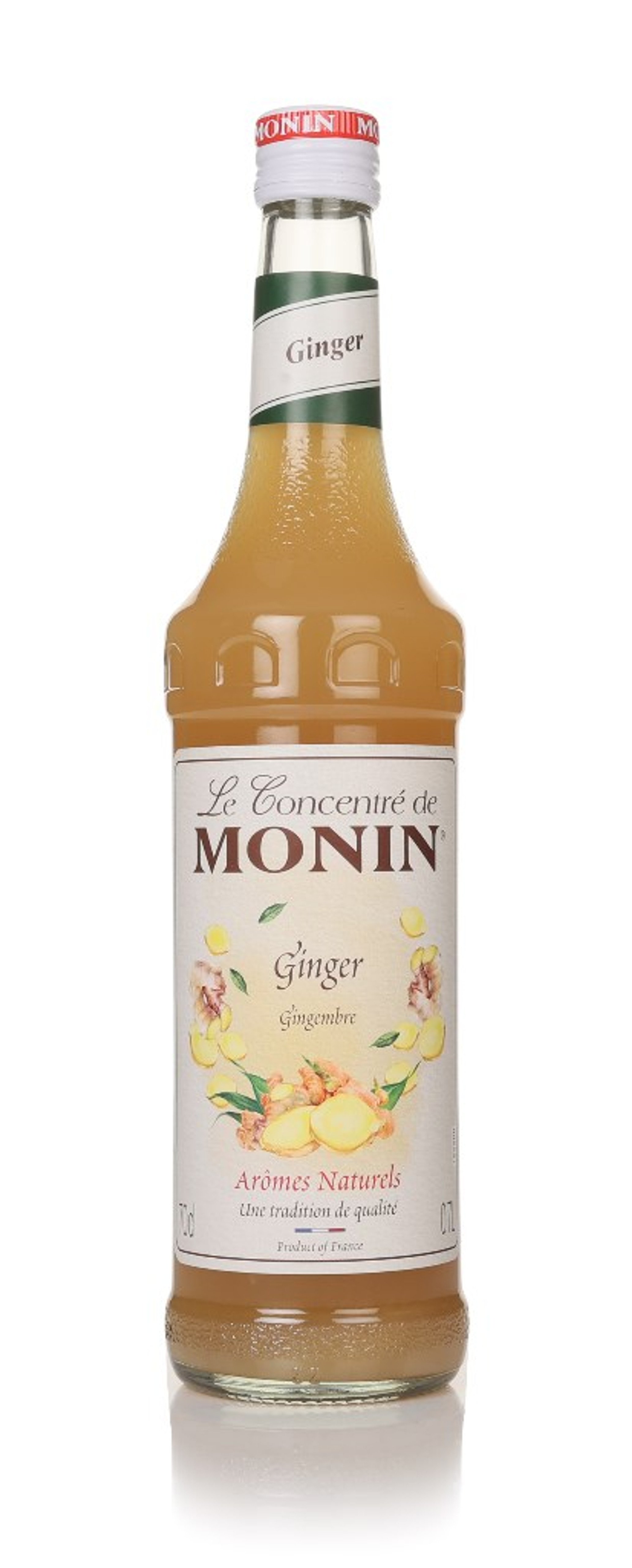 Monin Ginger Concentrate 70cl