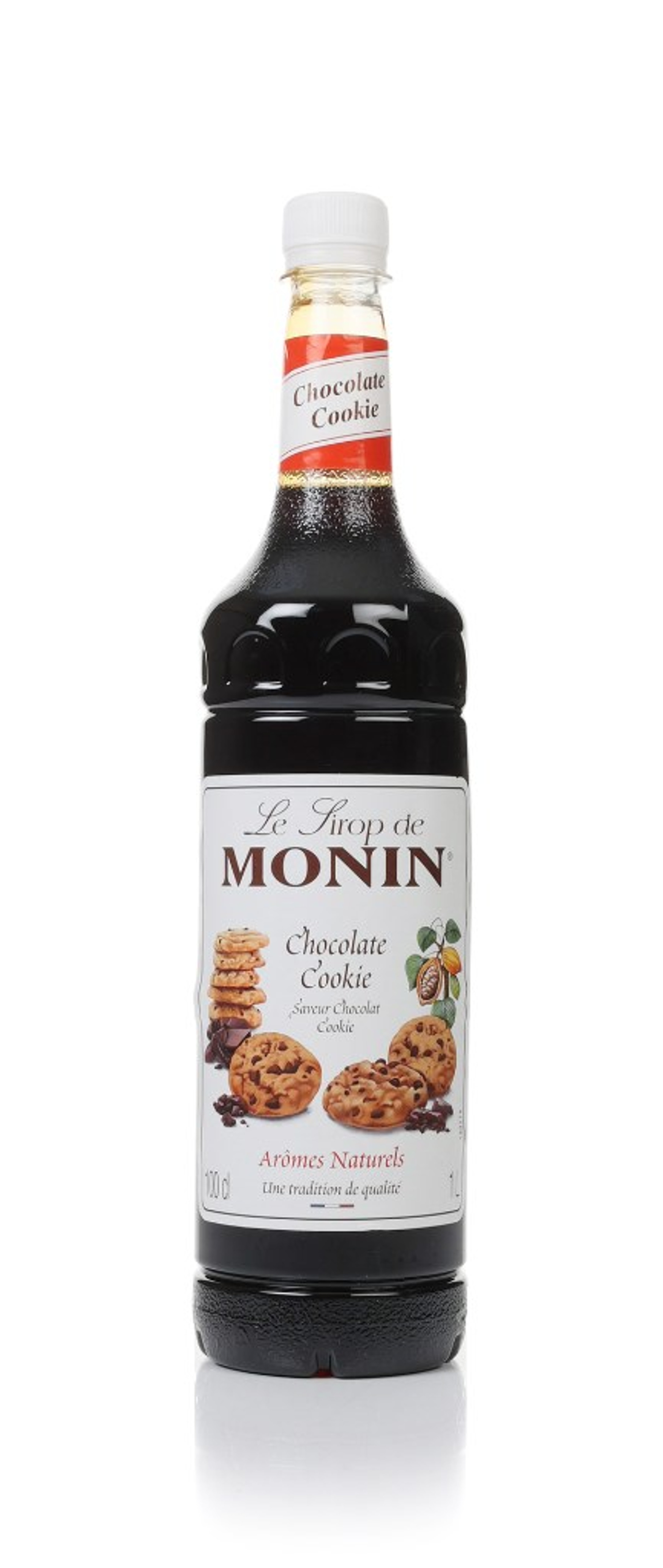 Monin Chocolate Cookie Syrup (1L) 100cl