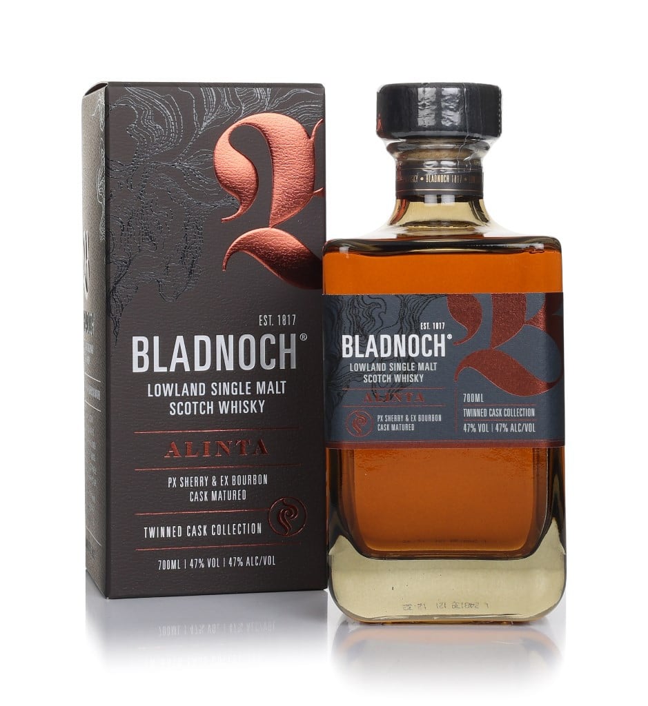 Bladnoch Alinta 70cl