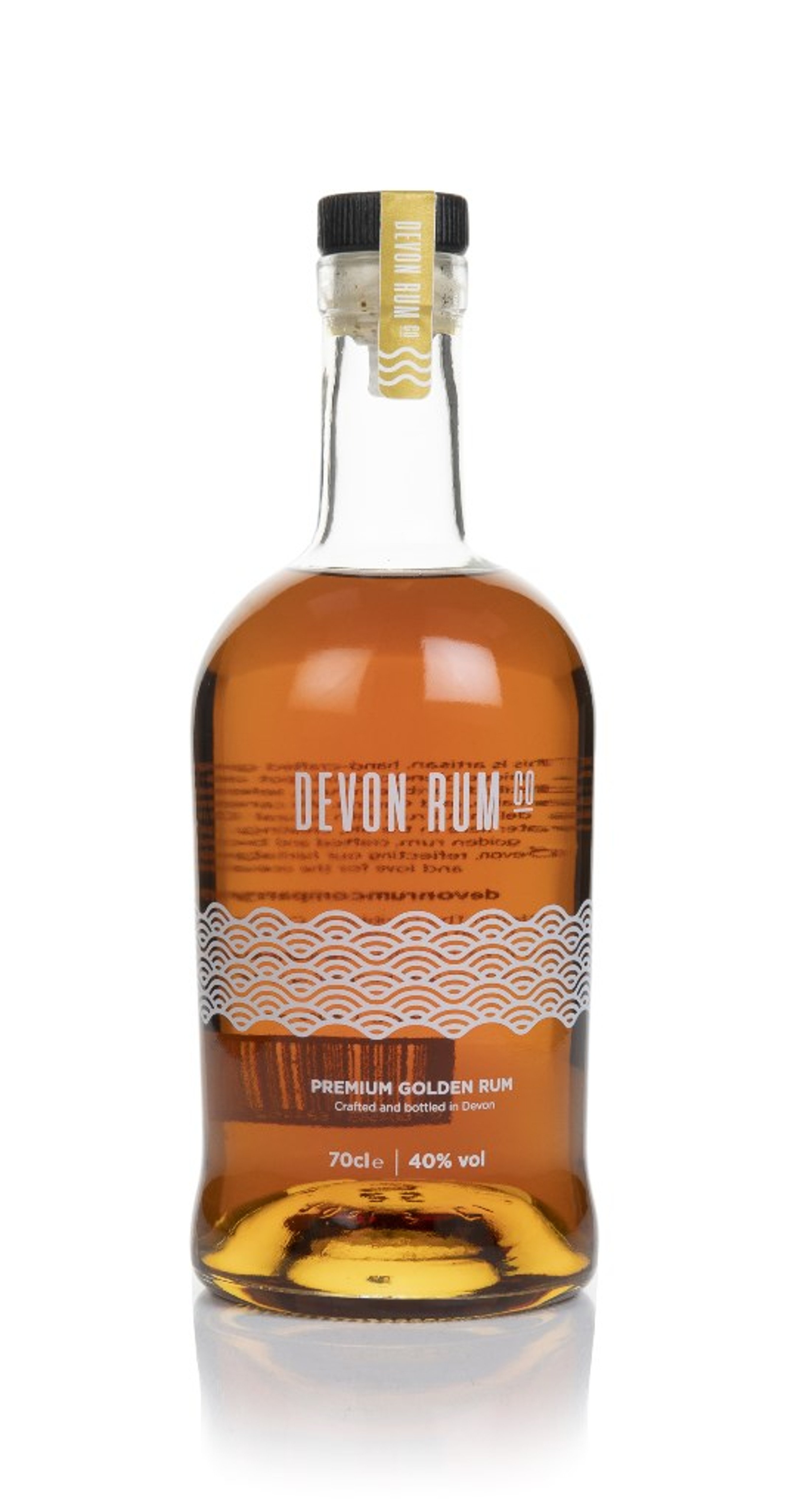 Devon Rum Co. Golden Rum 70cl