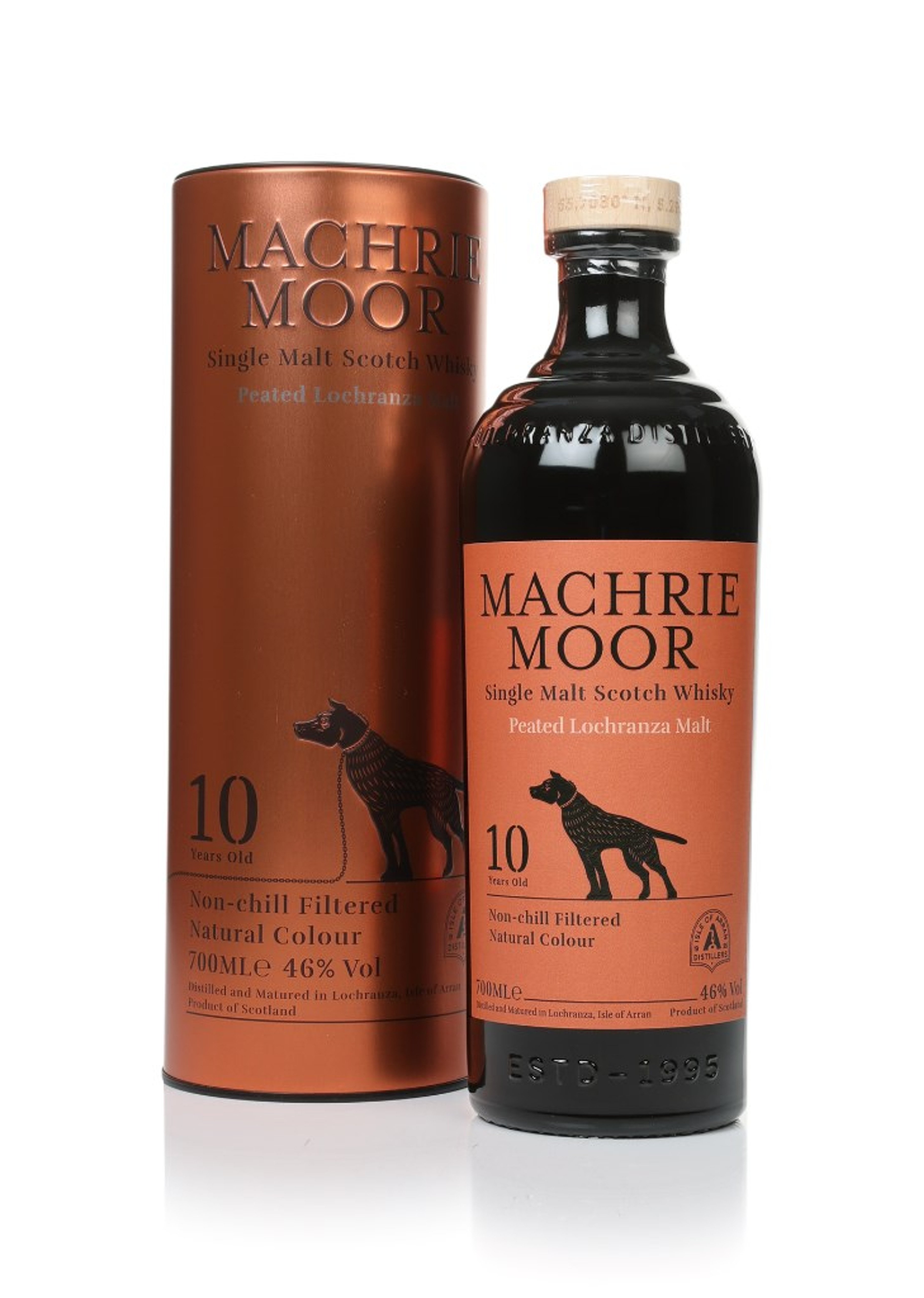 Arran Machrie Moor 10 Year Old 70cl