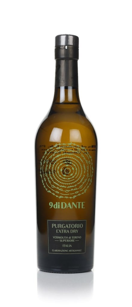 9 di Dante Purgatorio 75cl
