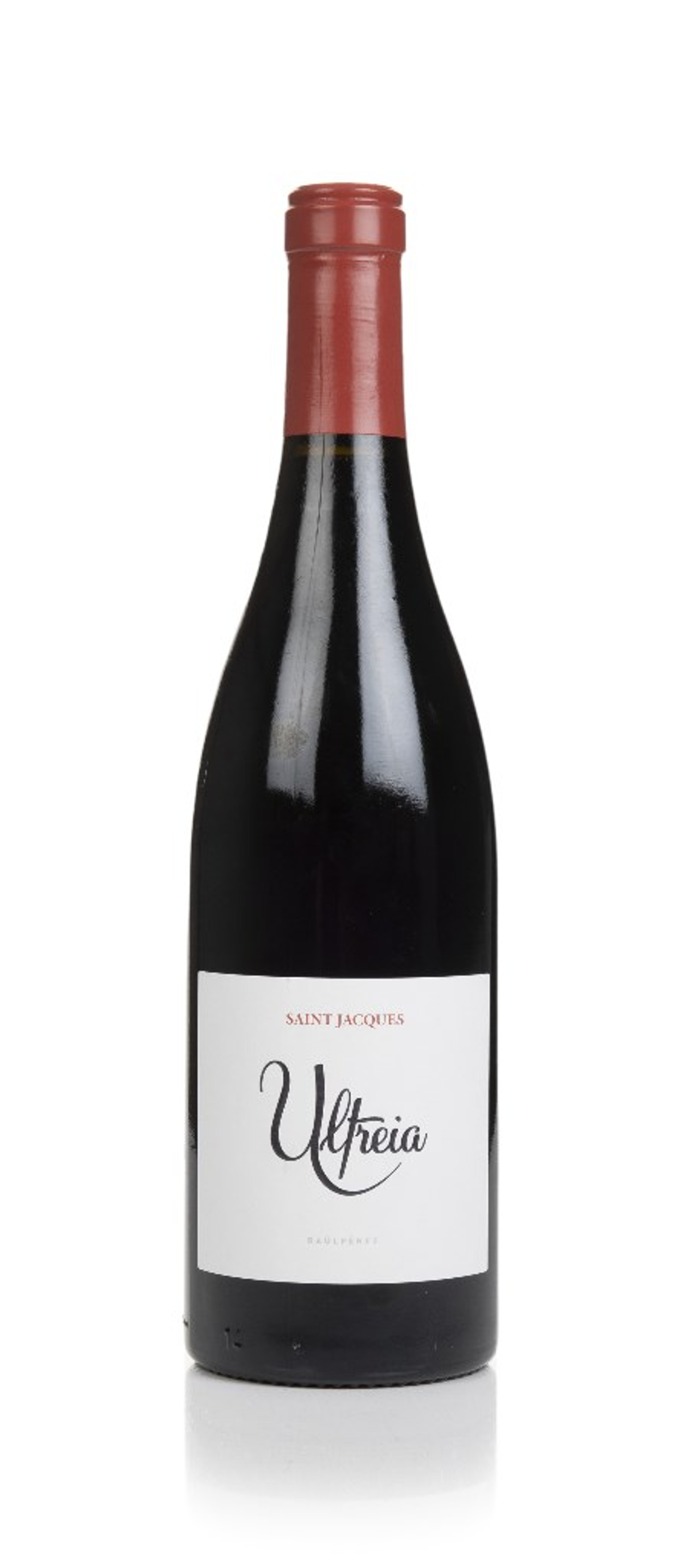 Raúl Pérez Ultreia Saint Jacques 2019 75cl
