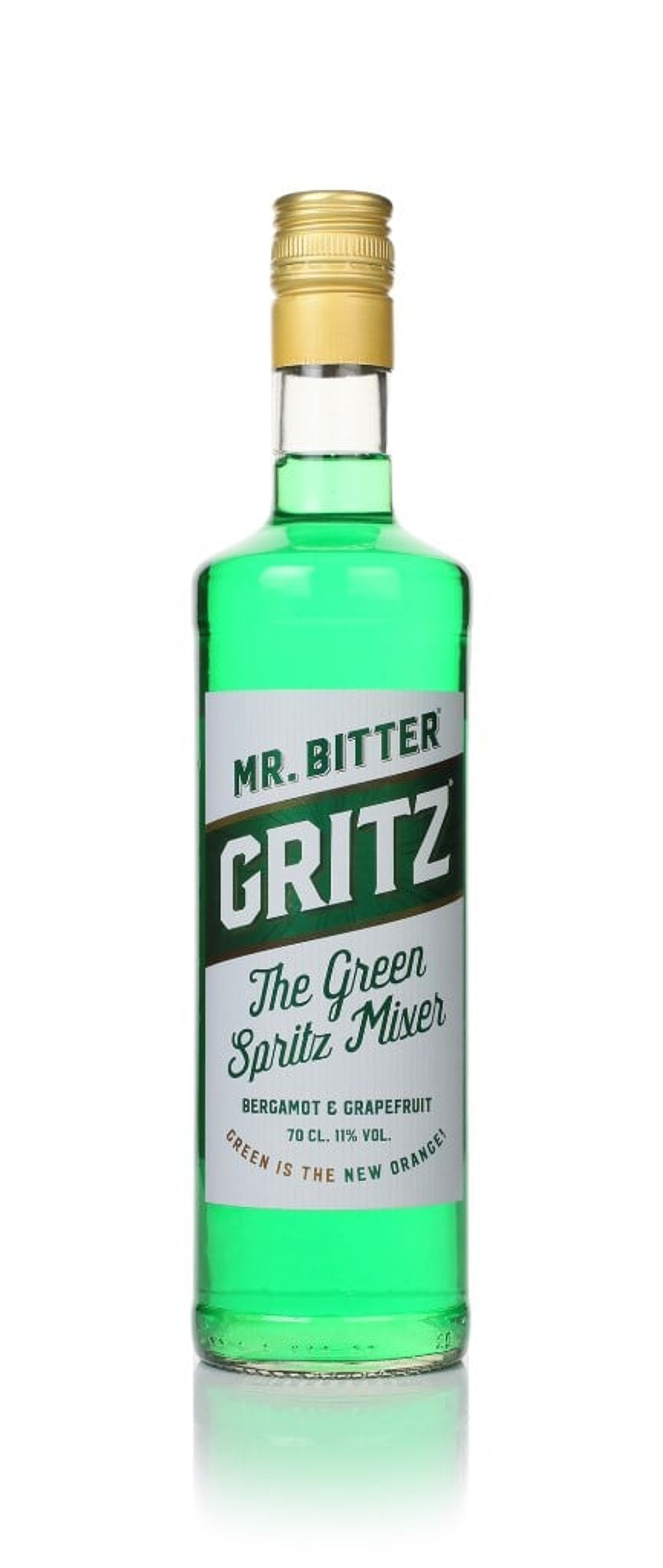 Mr. Bitter Gritz 70cl