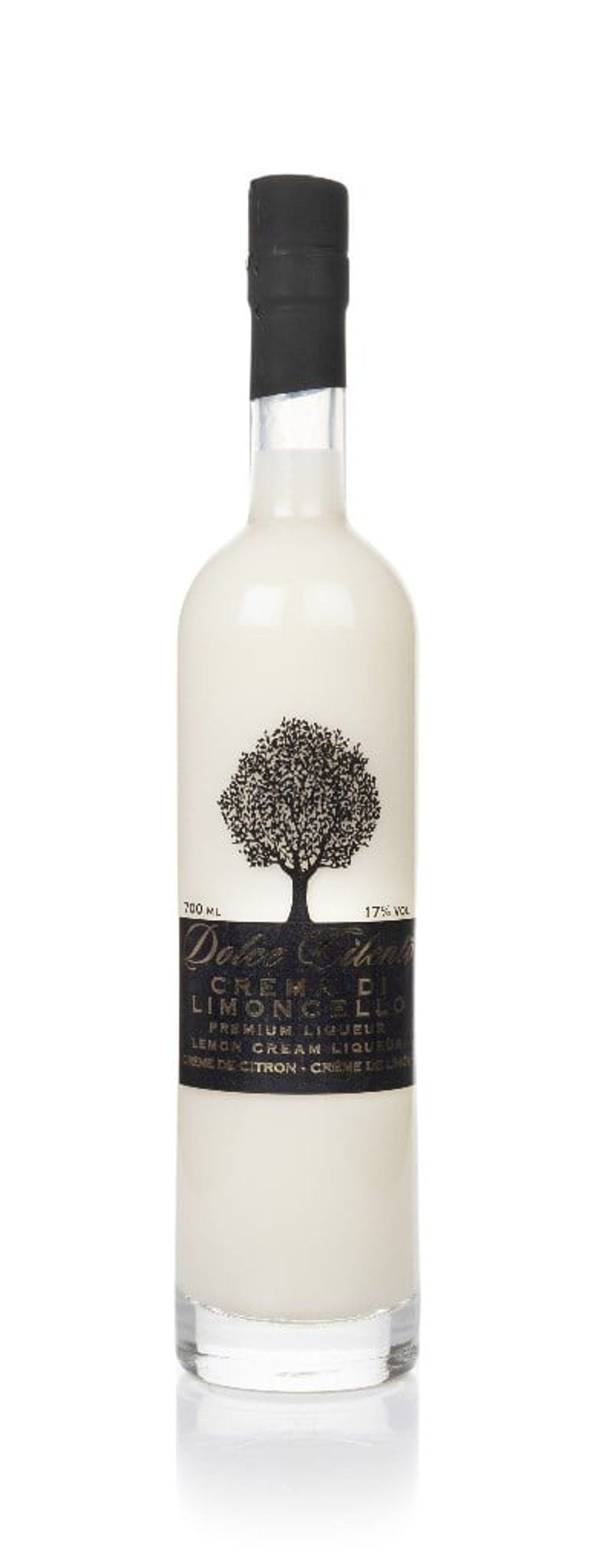 Dolce Cilento Crema di Limoncello 70cl