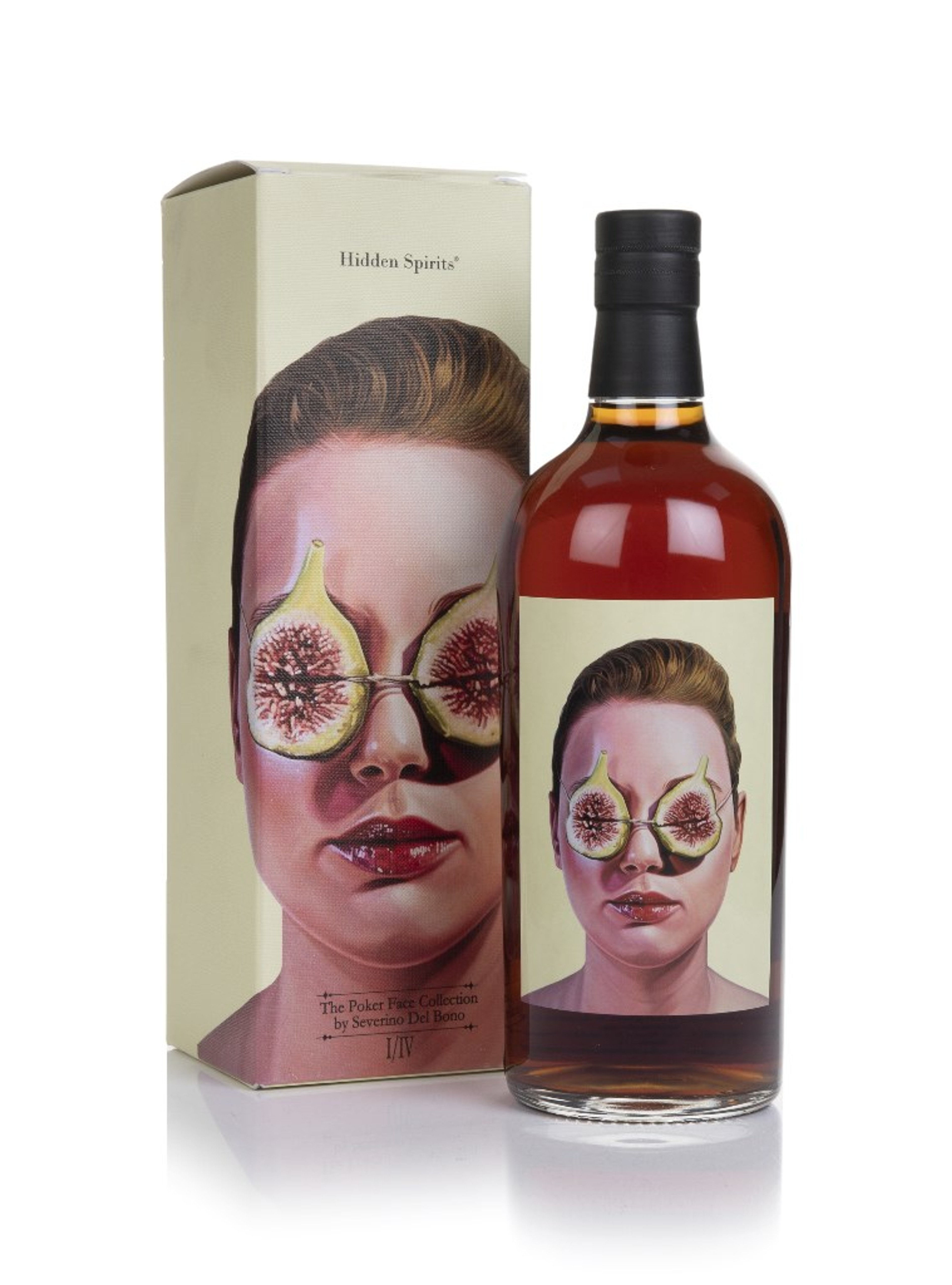 Highland Park 21 Year Old 2000 – The Poker Face (Hidden Spirits) 70cl