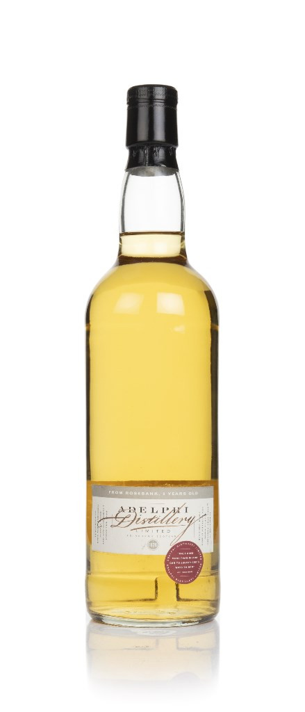 Rosebank 9 Year Old 1992 - Adelphi 70cl