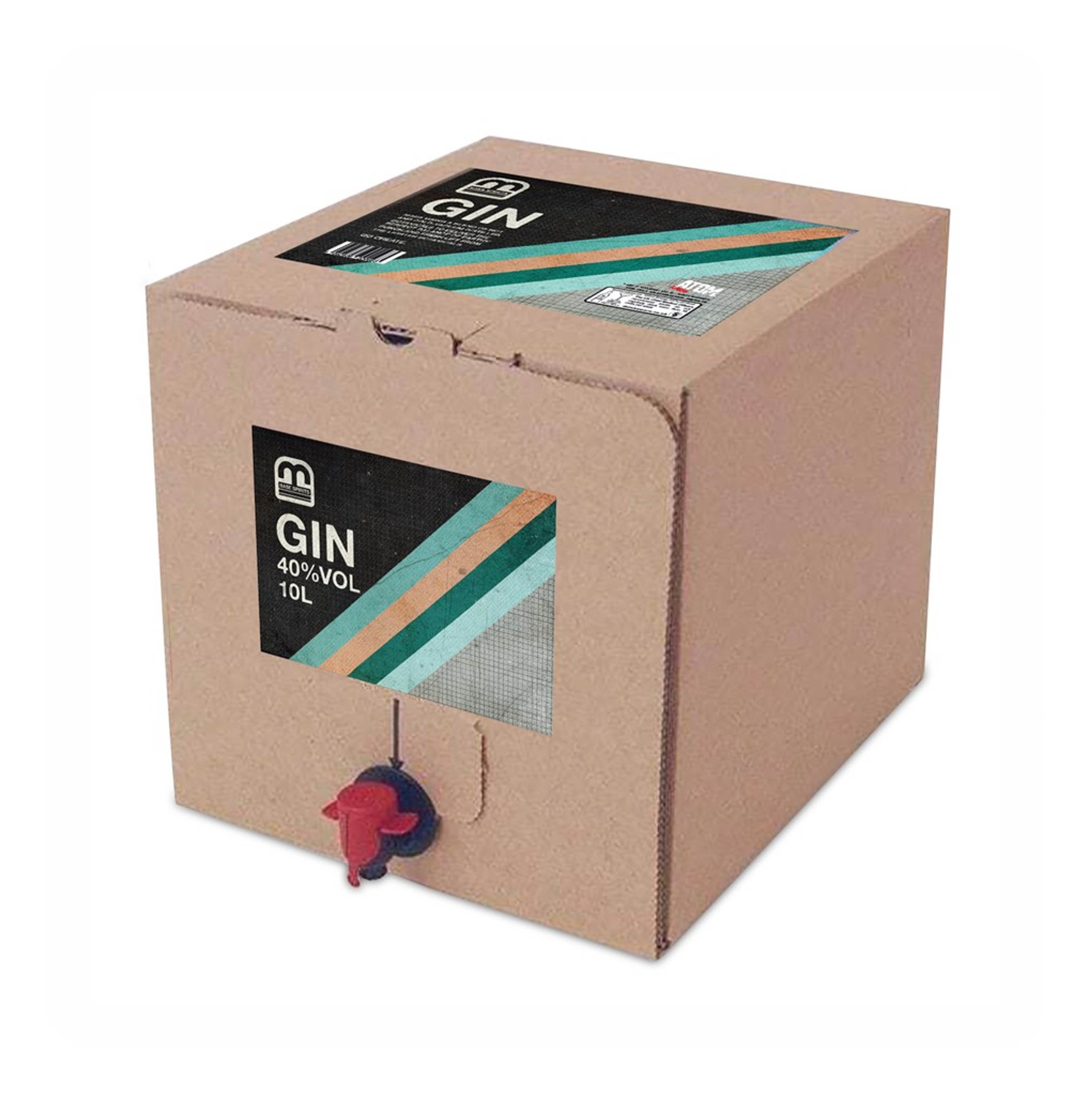 Base Spirits Gin (10L) 1000cl