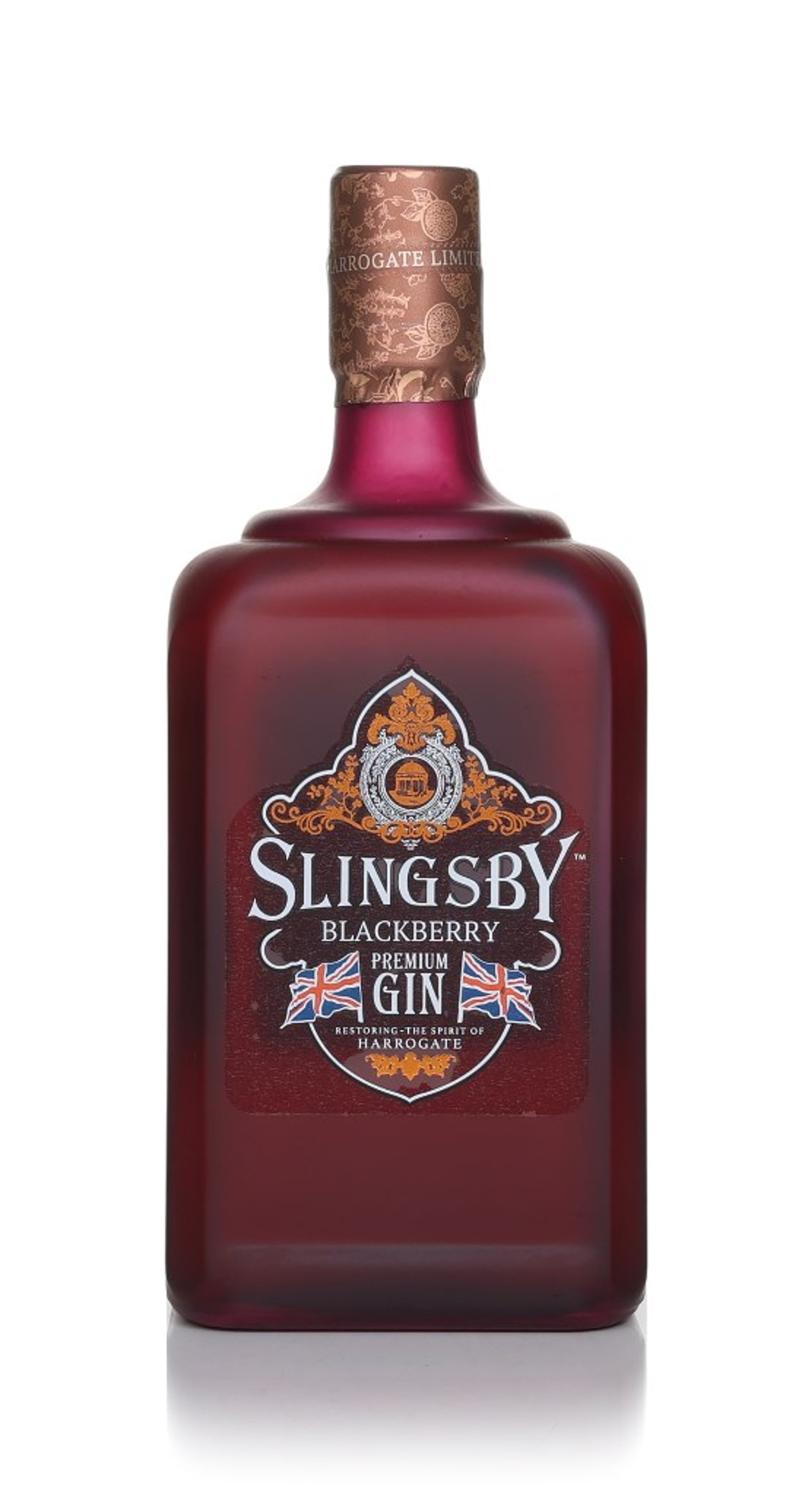 Slingsby Blackberry Gin 70cl