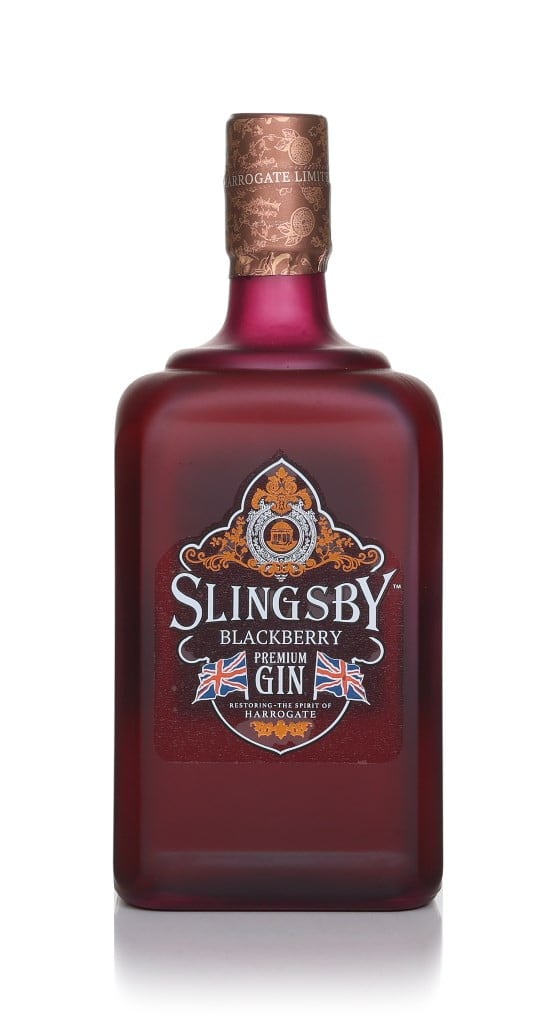 Slingsby Blackberry Gin 70cl