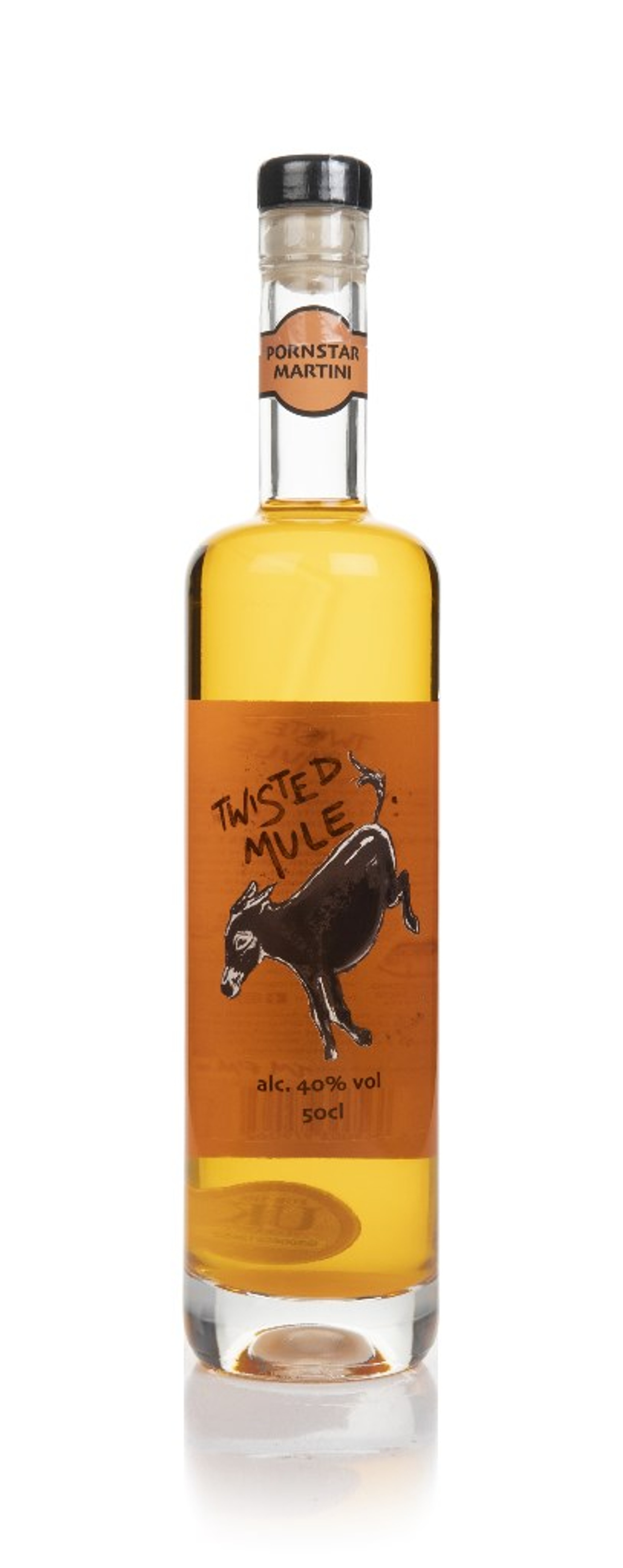 Twisted Mule Pornstar Martini Gin 50cl