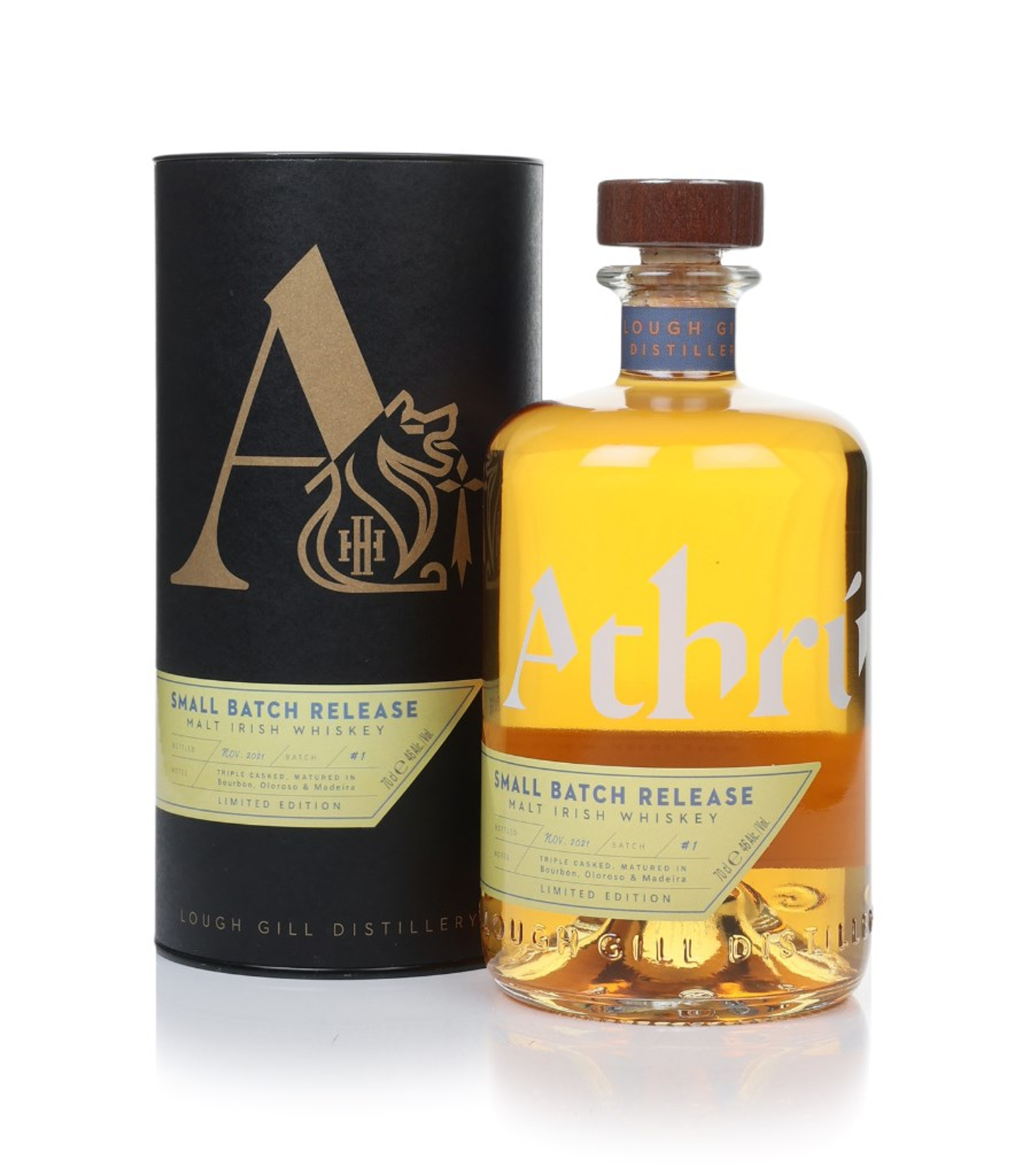Athrú Small Batch Release #1 70cl