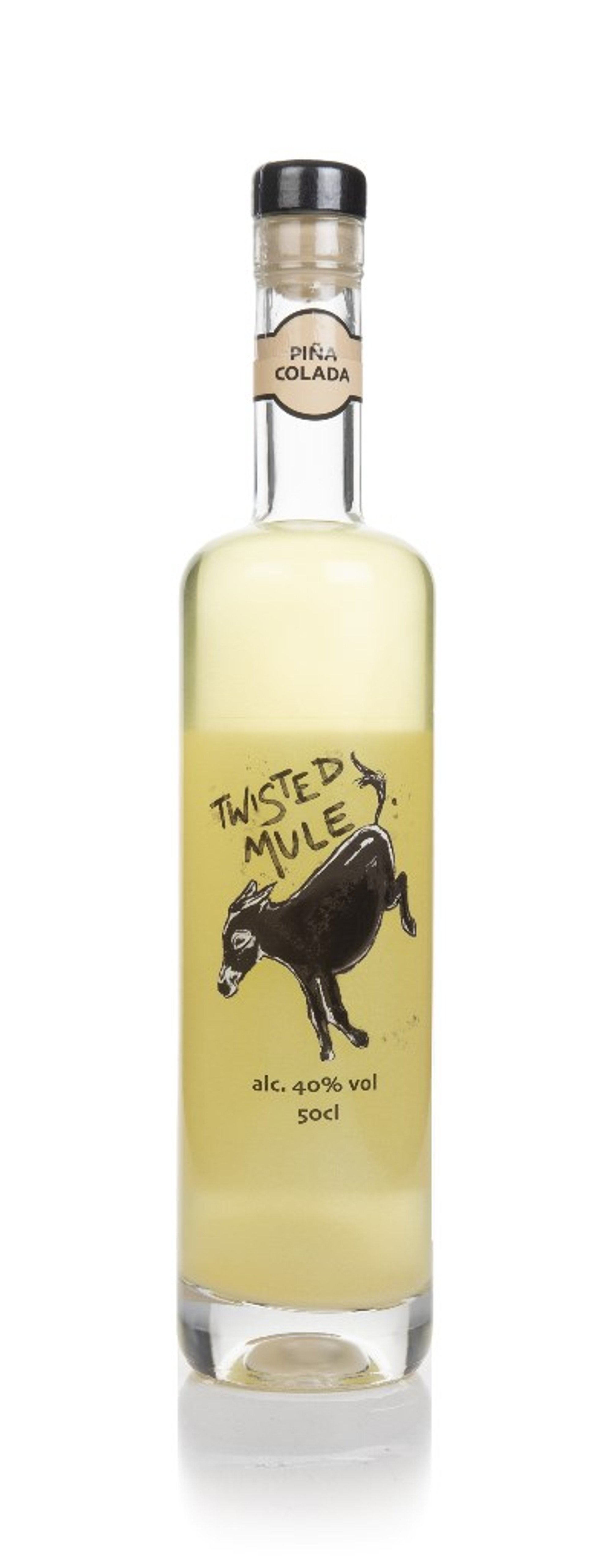 Twisted Mule Piña Colada Gin 50cl