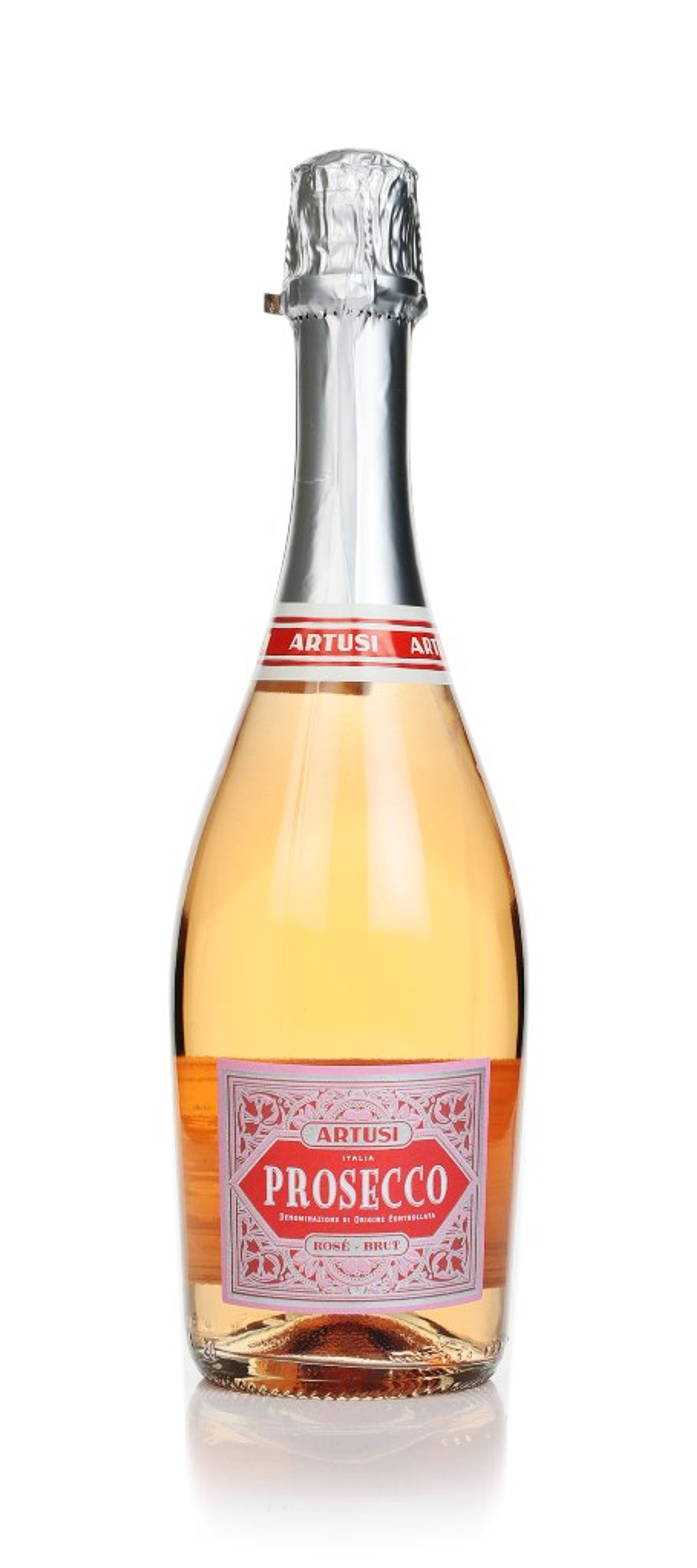 Artusi Prosecco Rosé 75cl