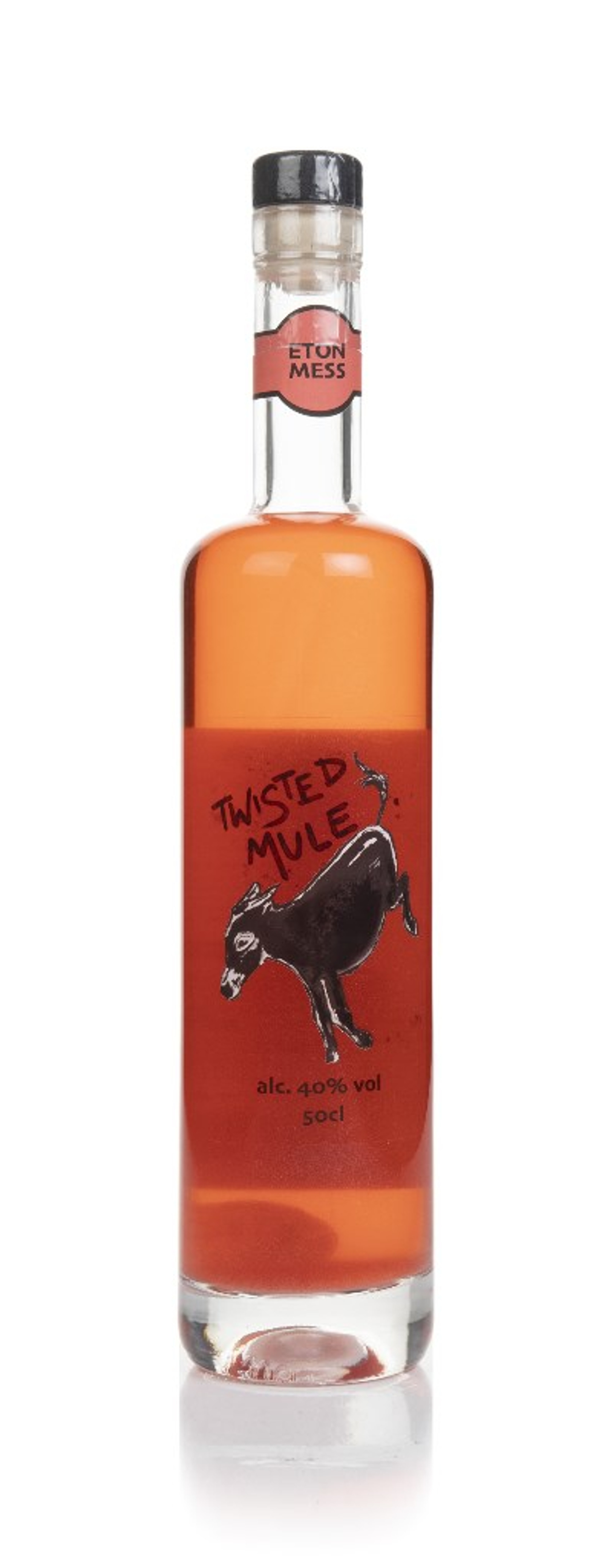 Twisted Mule Eton Mess Gin 50cl