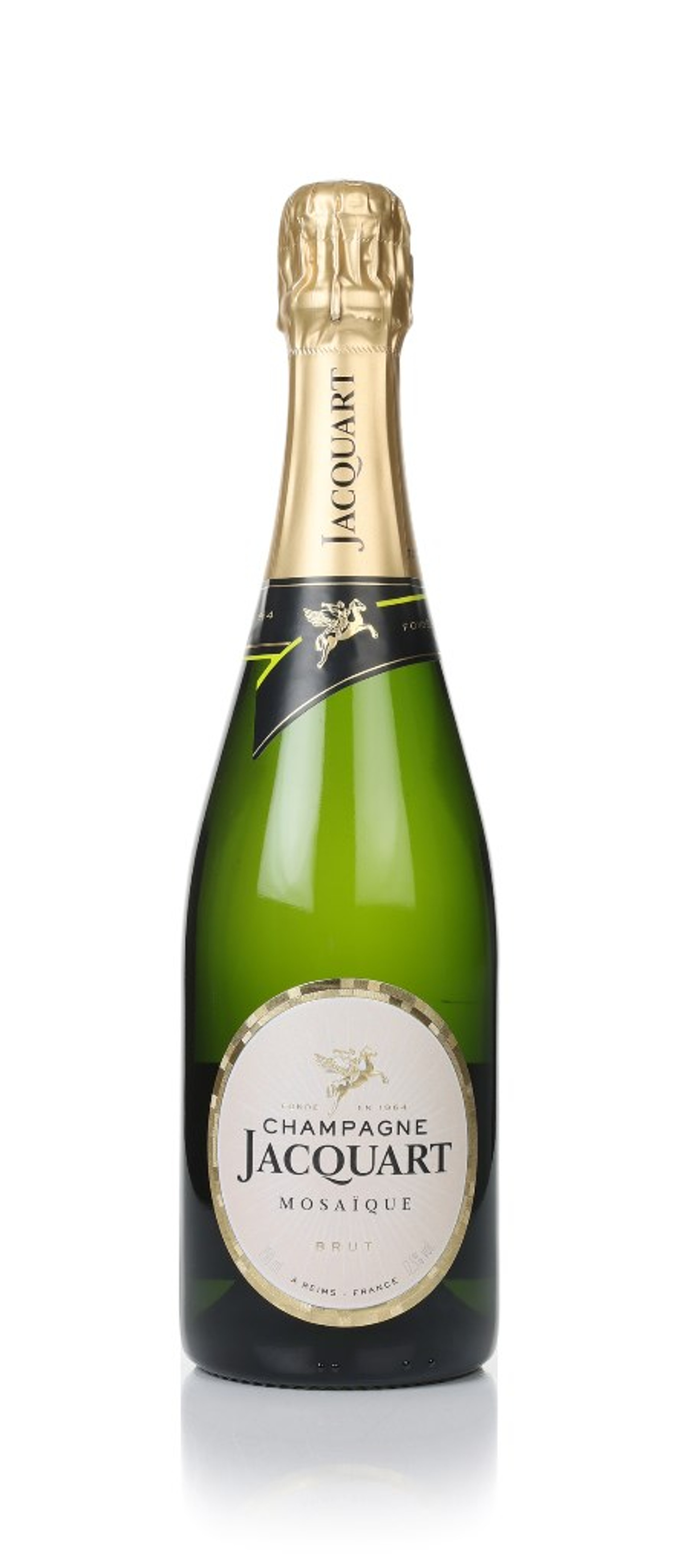 Jacquart Mosaïque Brut 75cl