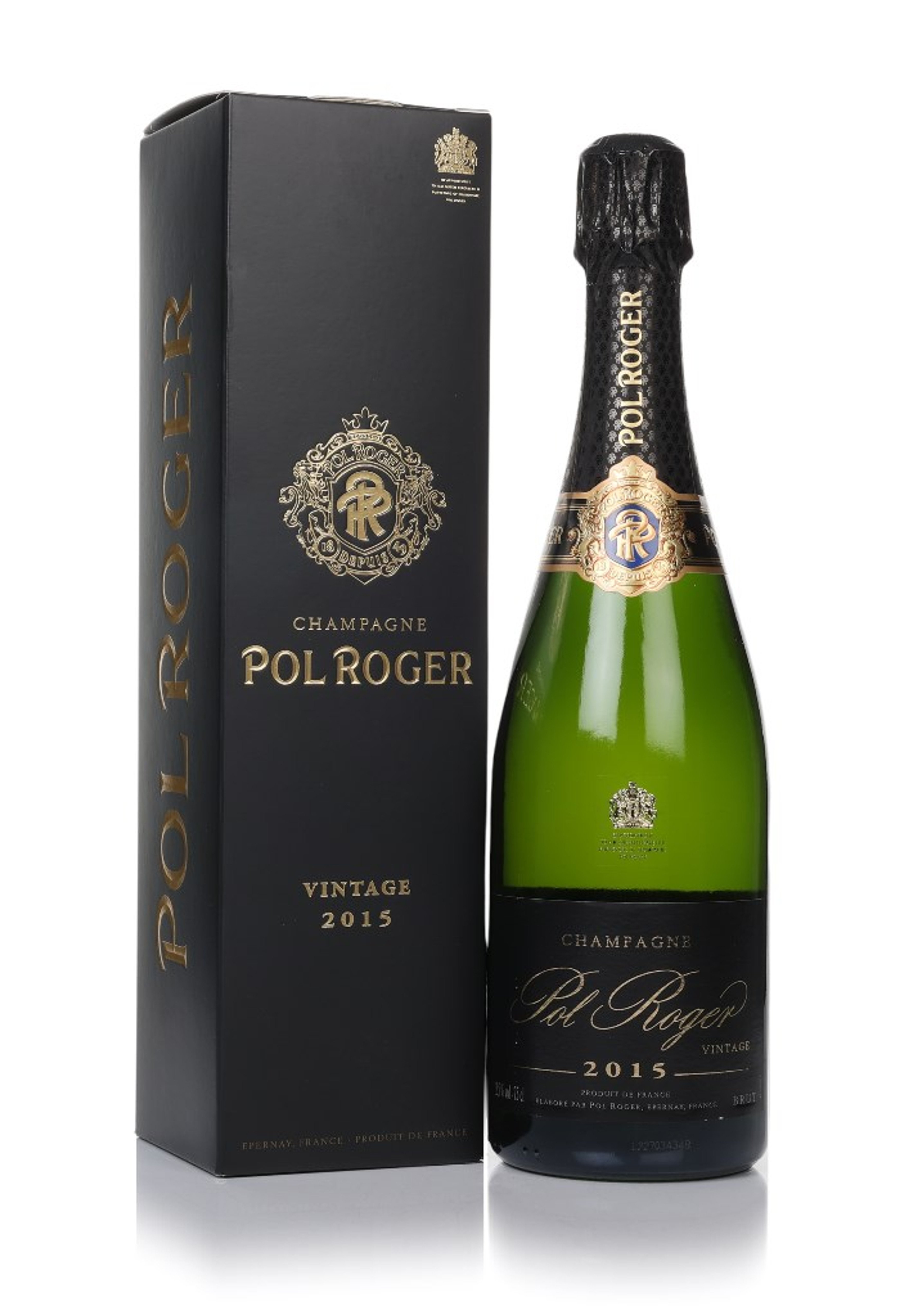 Pol Roger Brut 2015 75cl