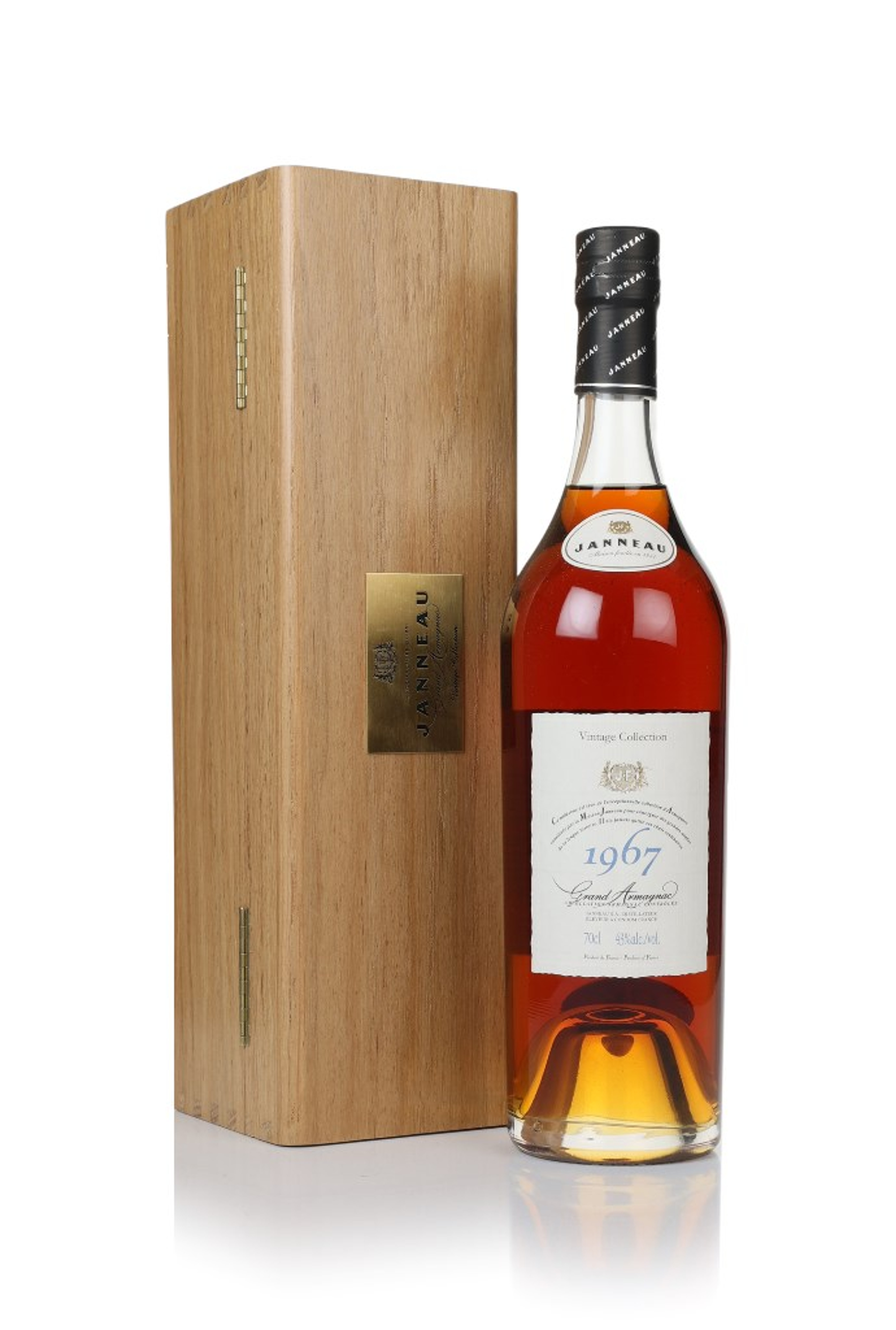 Janneau Armagnac 1967 70cl