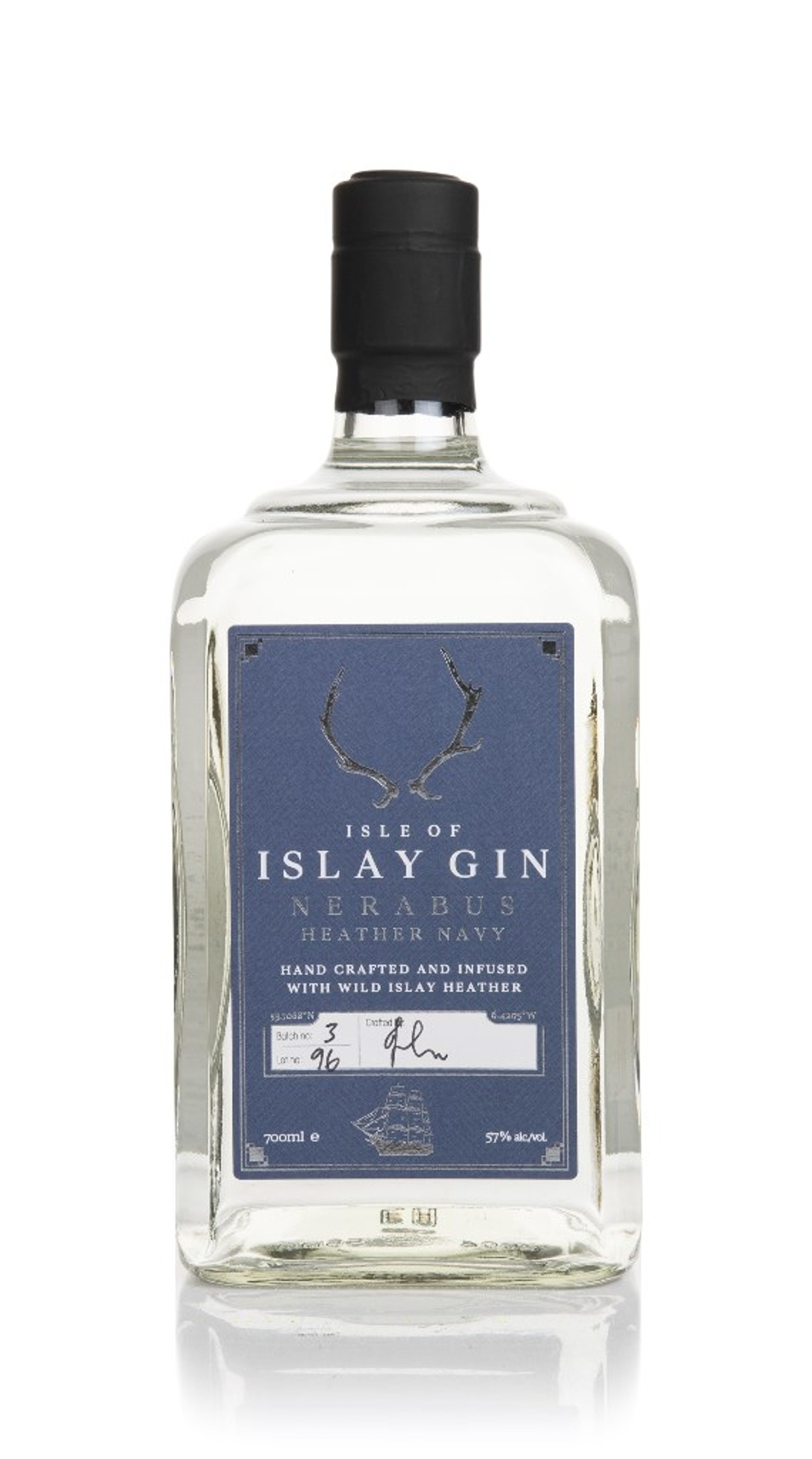 Nerabus Heather Navy Gin 70cl