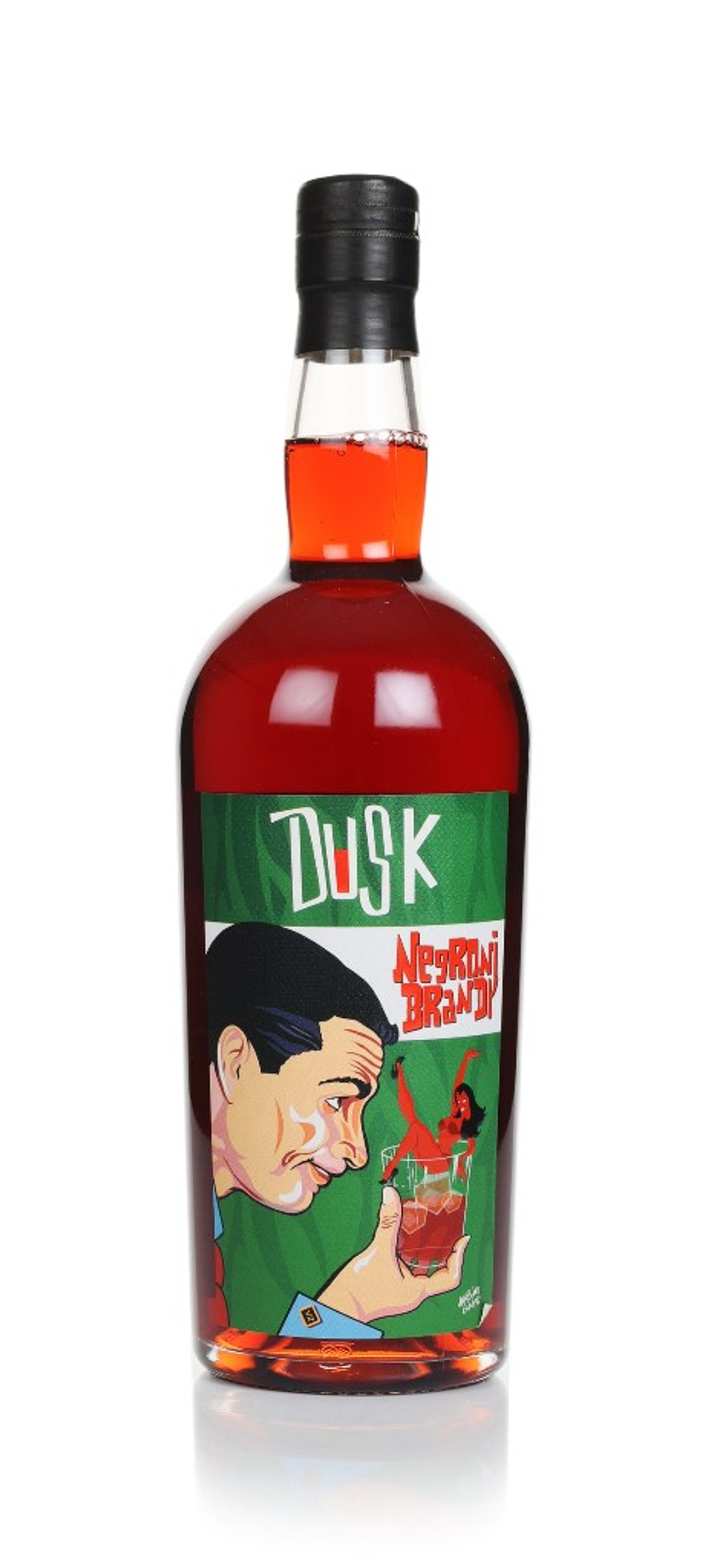 Dusk Negroni Brandy 70cl