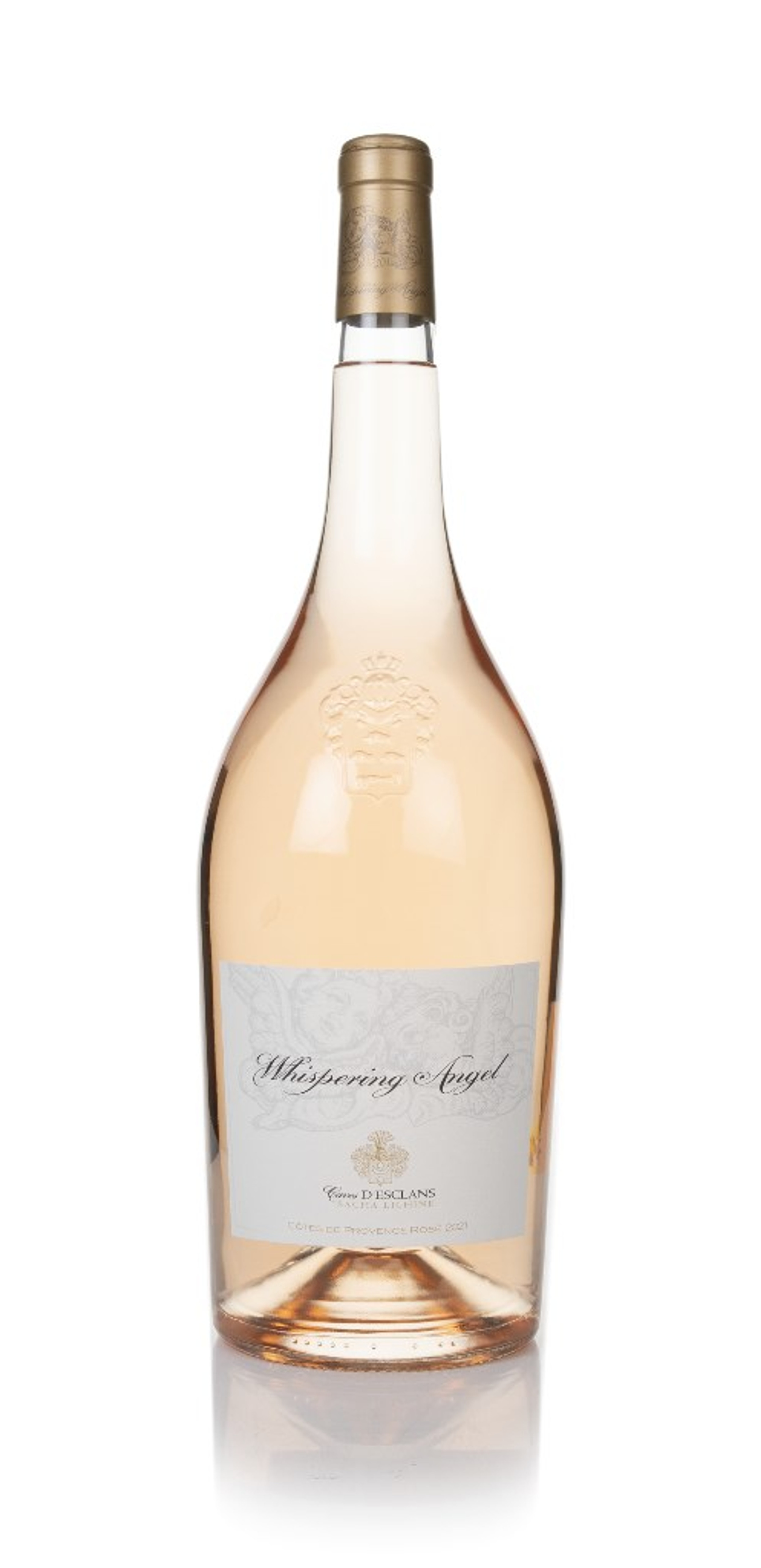 Caves d'Esclans Whispering Angel Côtes de Provence Rosé 2021 – Double Magnum (3L) 300cl
