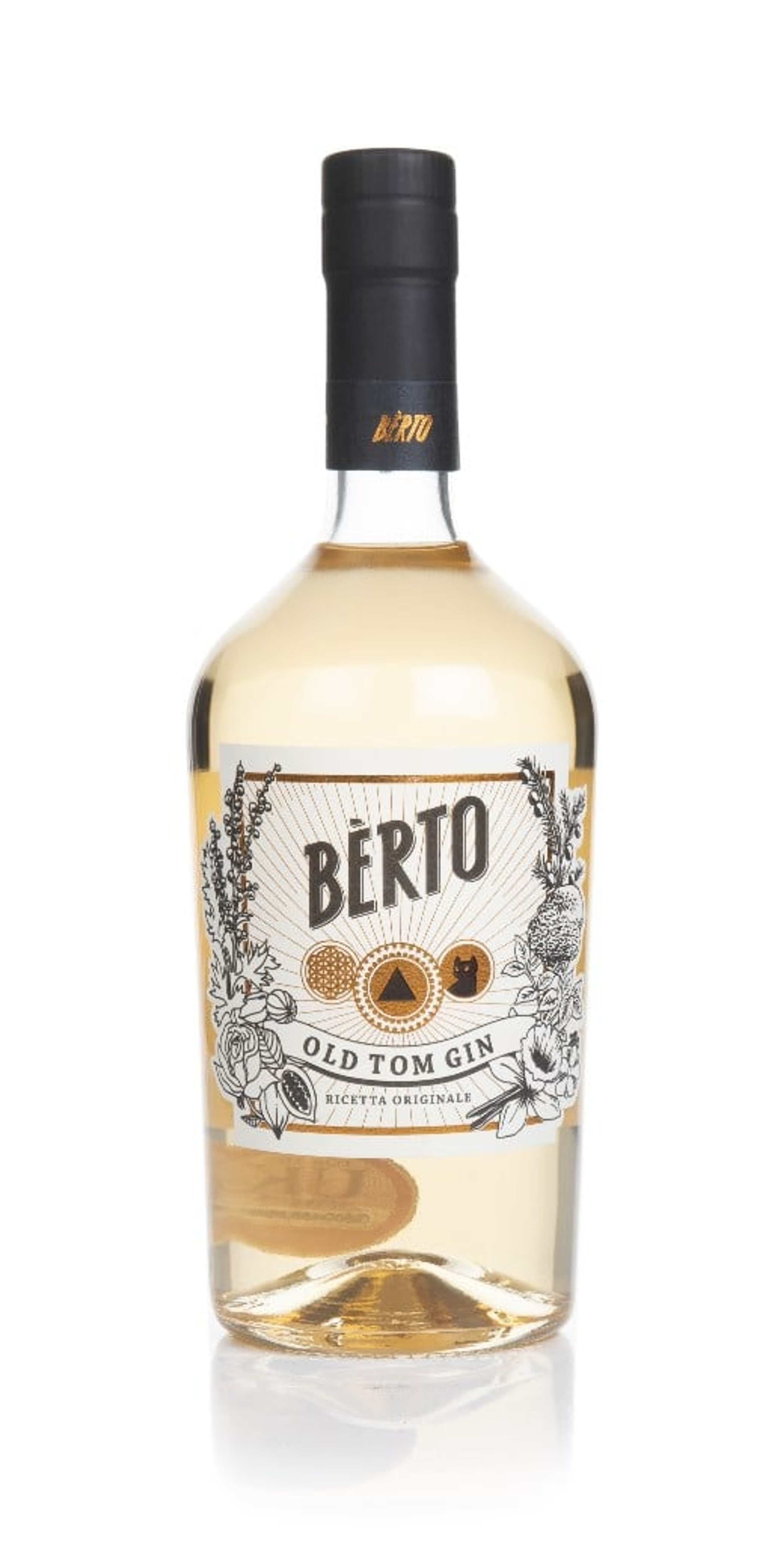 Quaglia Bèrto Old Tom Gin 70cl