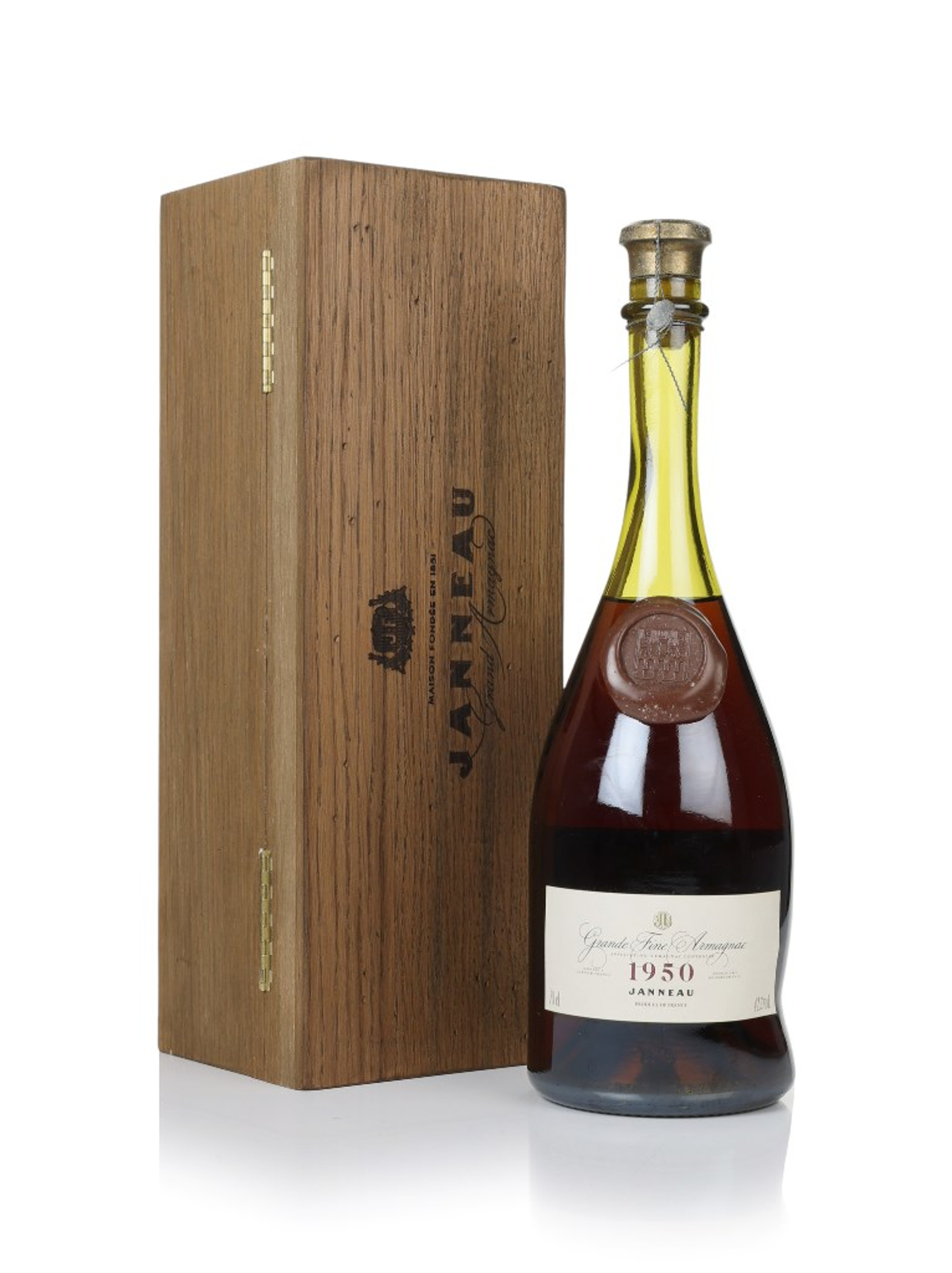Janneau Armagnac 1950 70cl