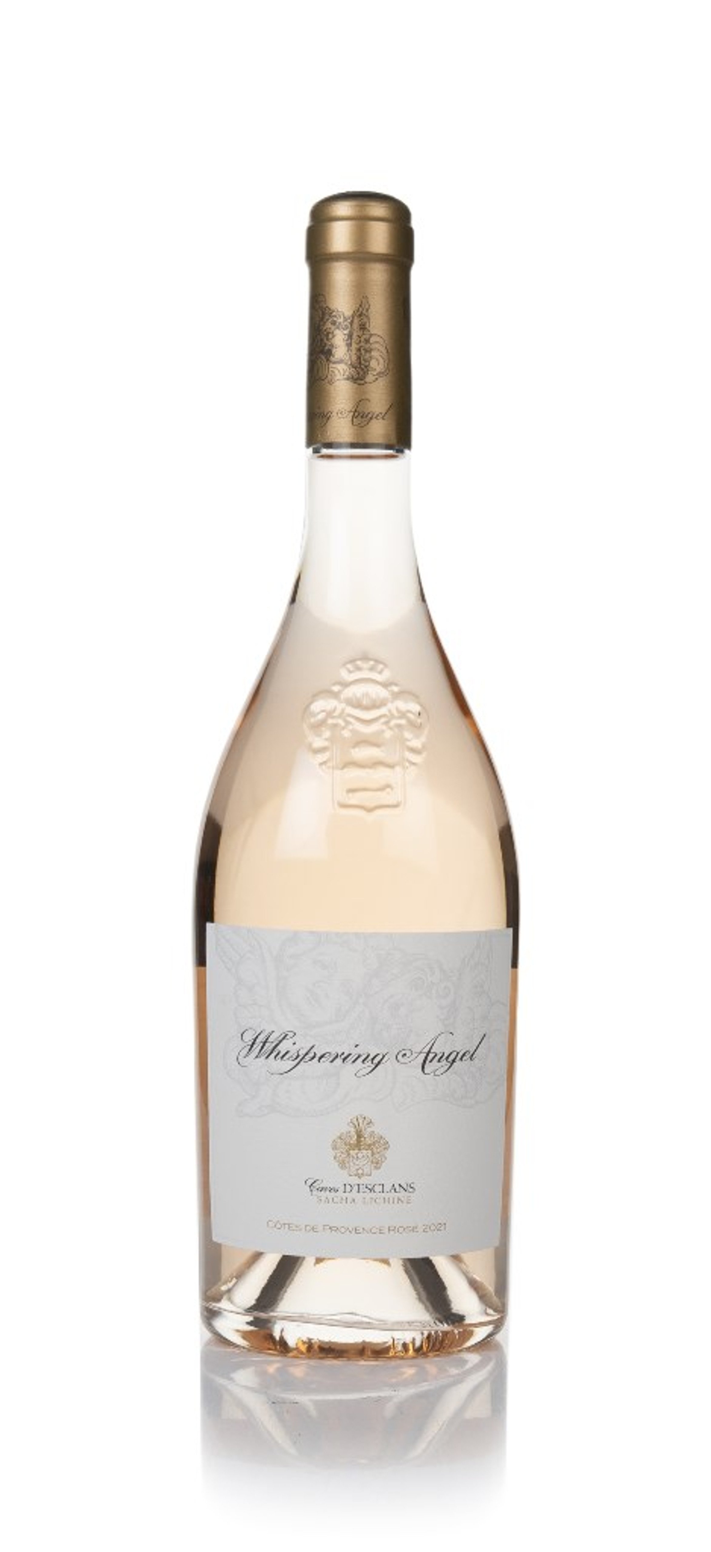 Caves d'Esclans Whispering Angel Côtes de Provence Rosé  2021 75cl