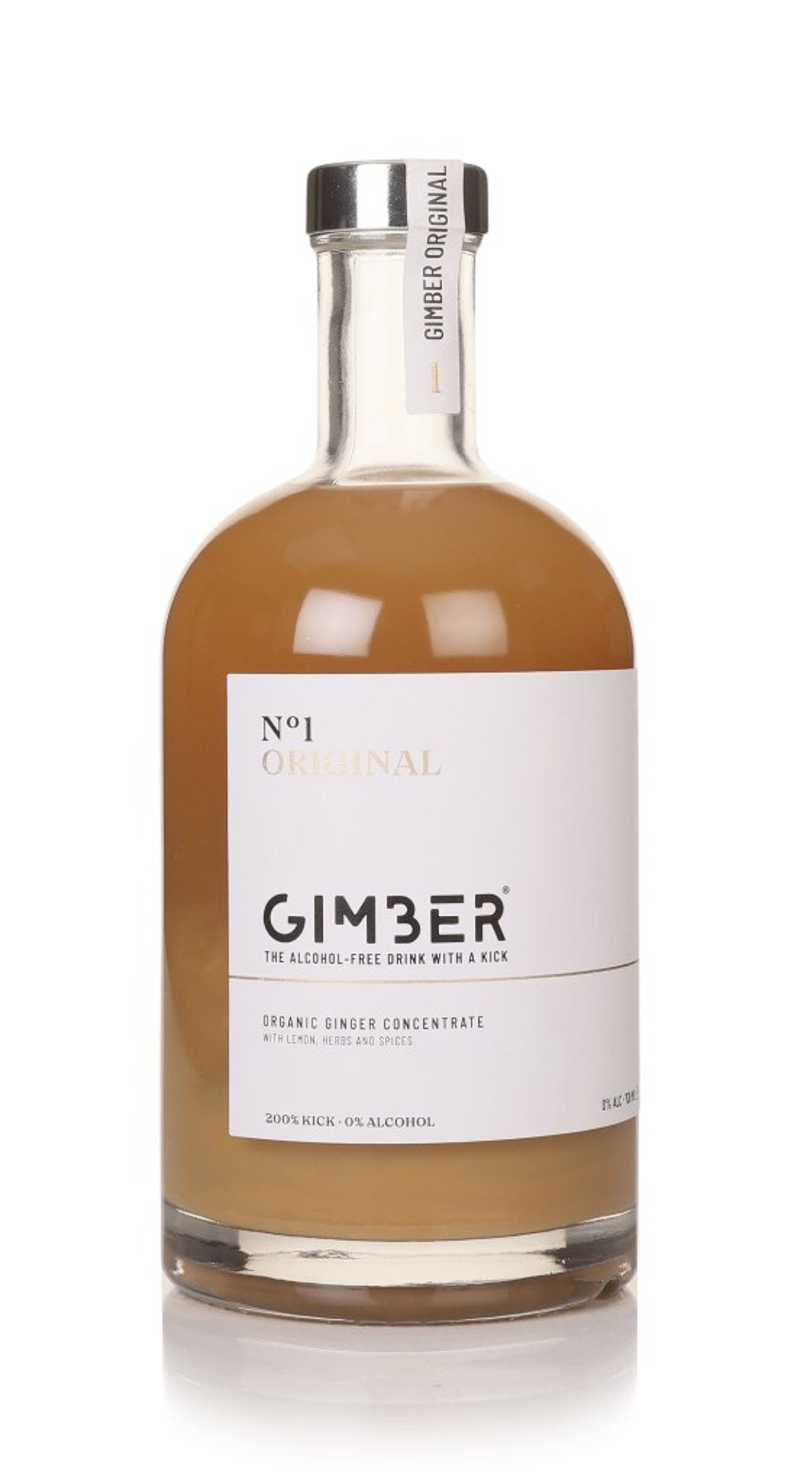 GIMBER 70cl