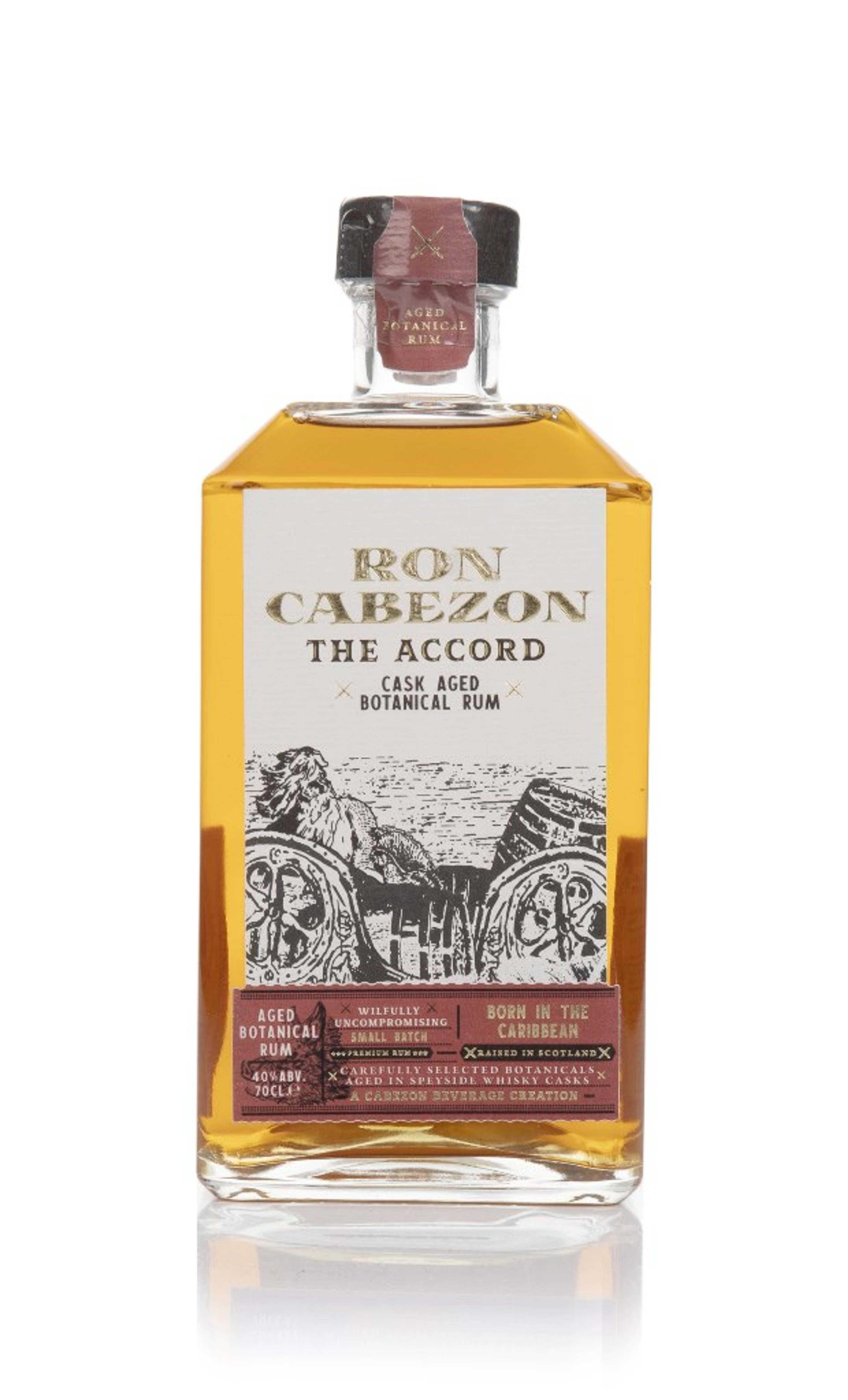 Ron Cabezon The Accord 70cl