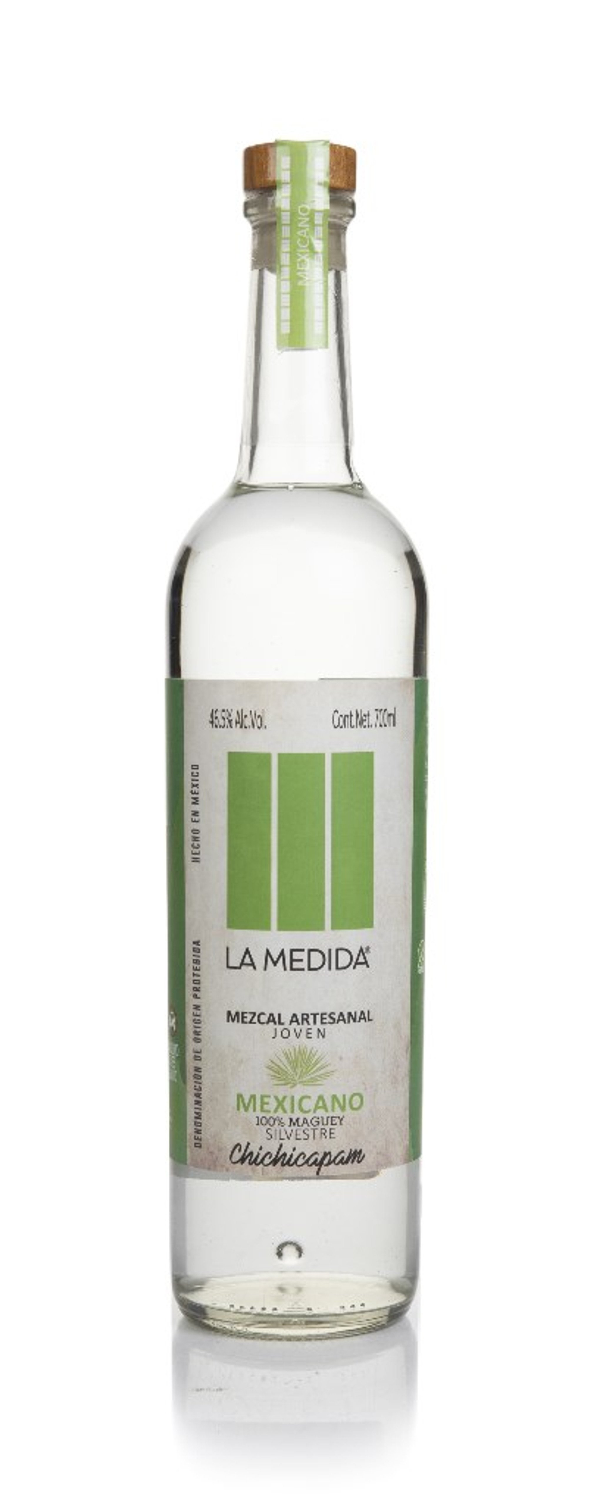 La Medida Mexicano Chichicapam 70cl