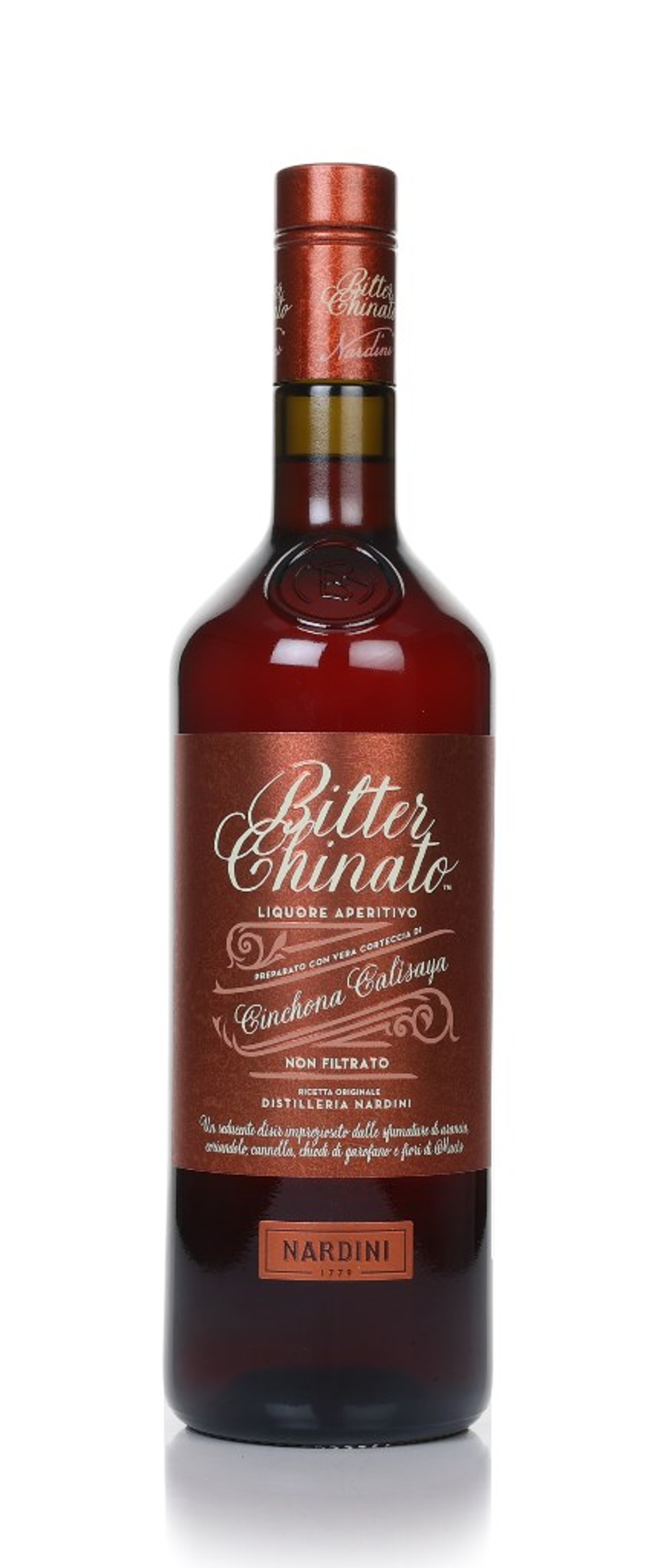 Nardini Bitter Chinato (1L) 100cl