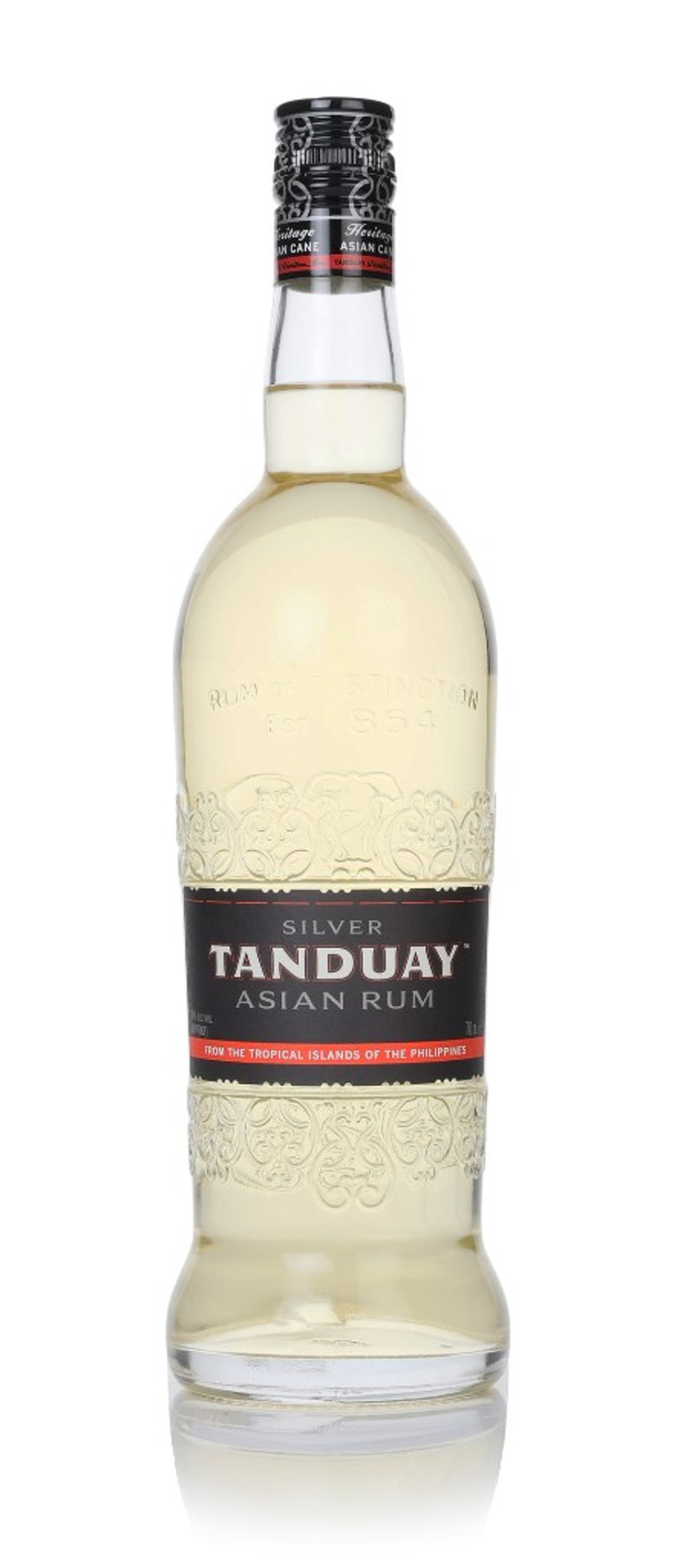 Tanduay Silver Asian Rum 70cl