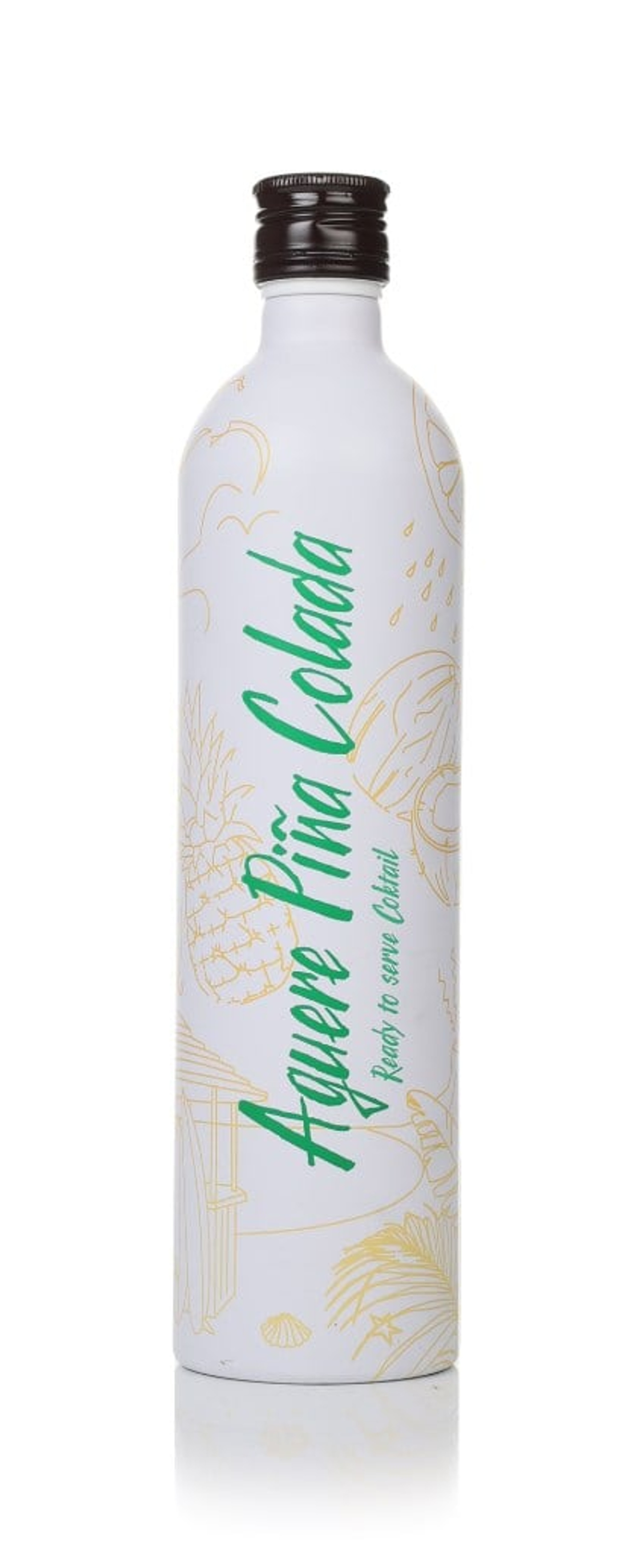 Ron Aguere Piña Colada 70cl