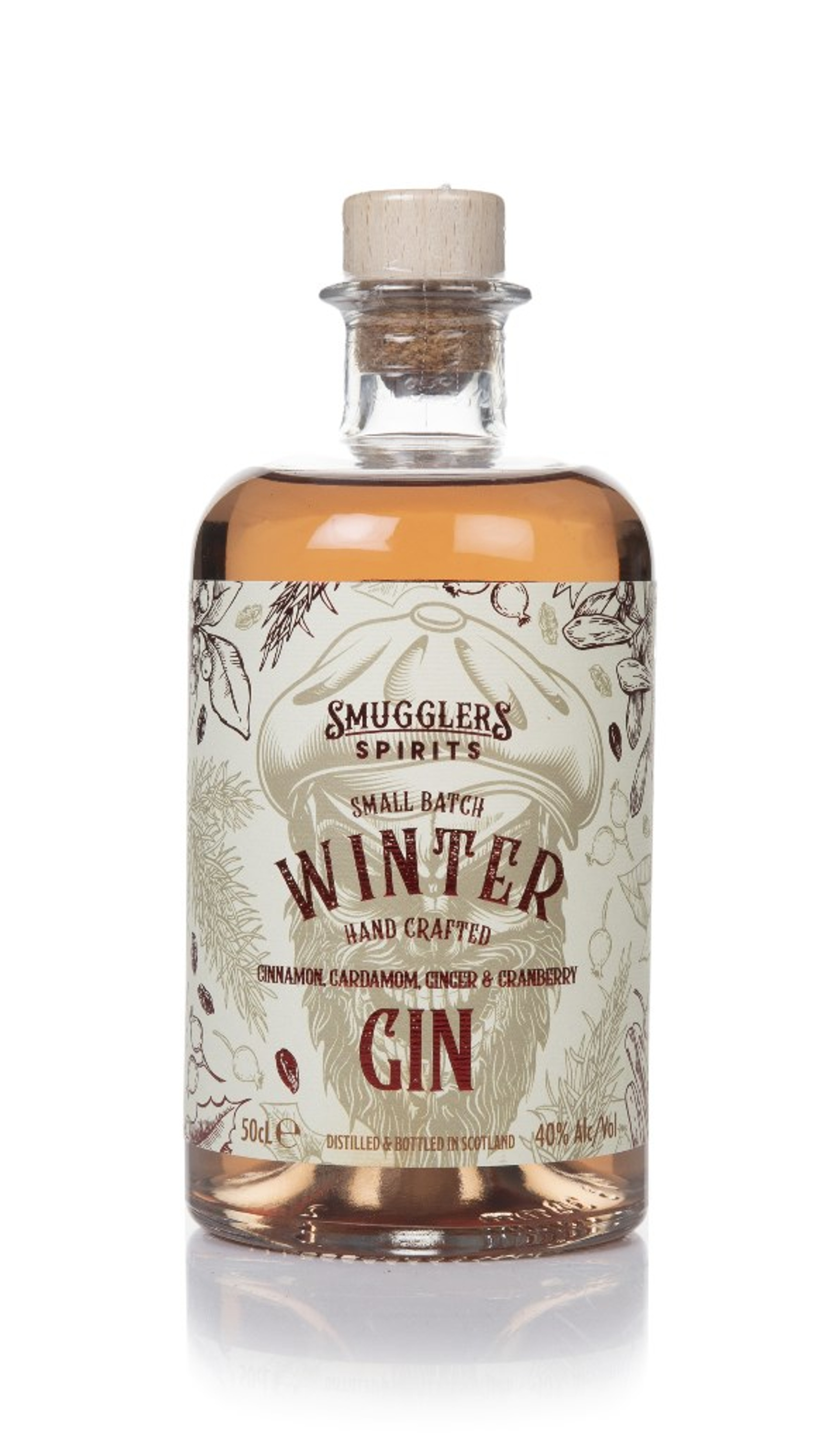 Smugglers Winter Gin 50cl