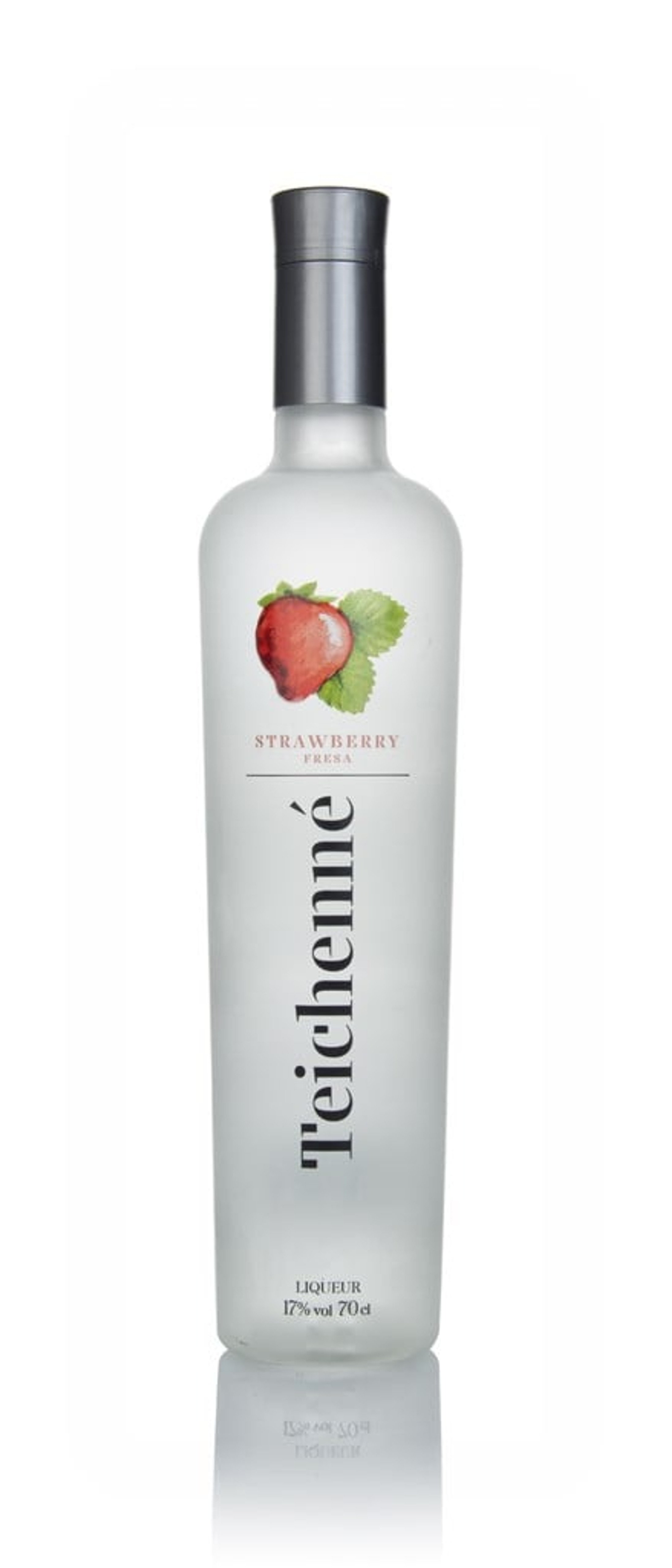 Teichenné Fresa Strawberry Schnapps 70cl