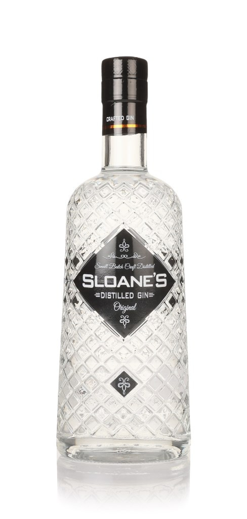 Sloane's Dry Gin 70cl