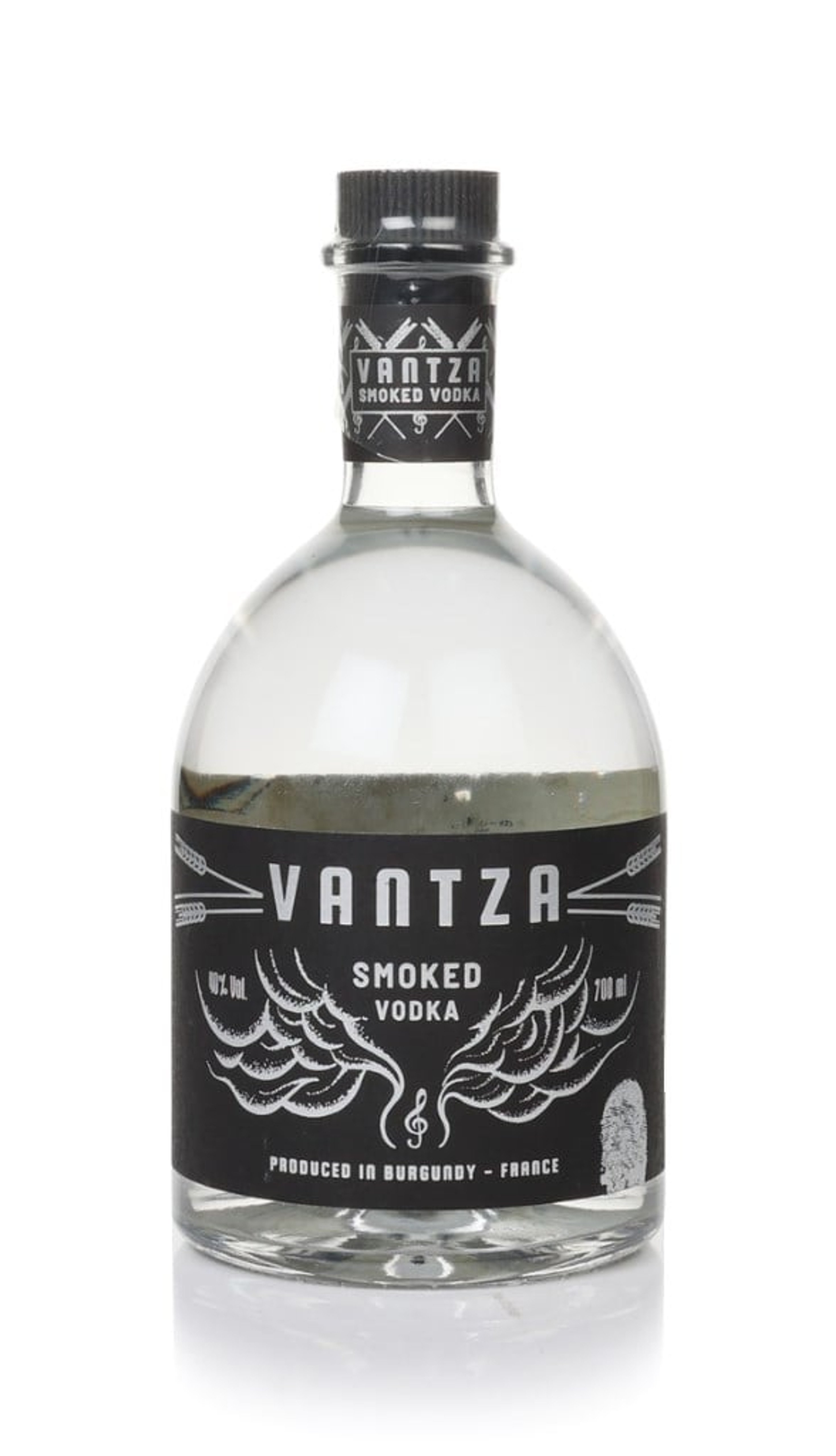 Vantza Smoked Vodka 70cl