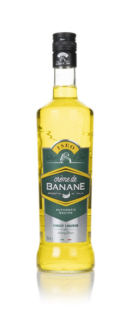 Iseo Banana Liqueur 70cl