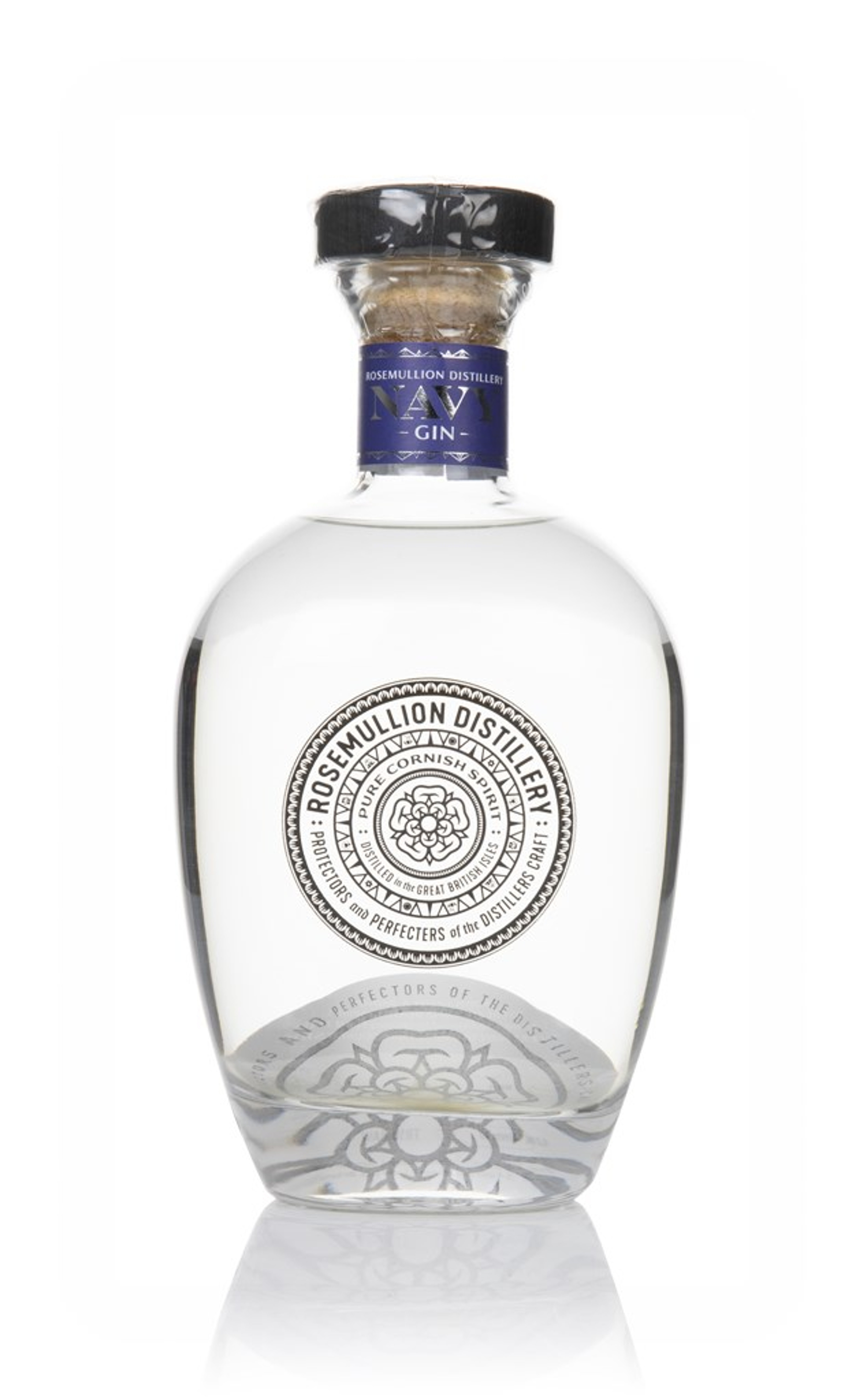 Rosemullion Navy Gin 70cl