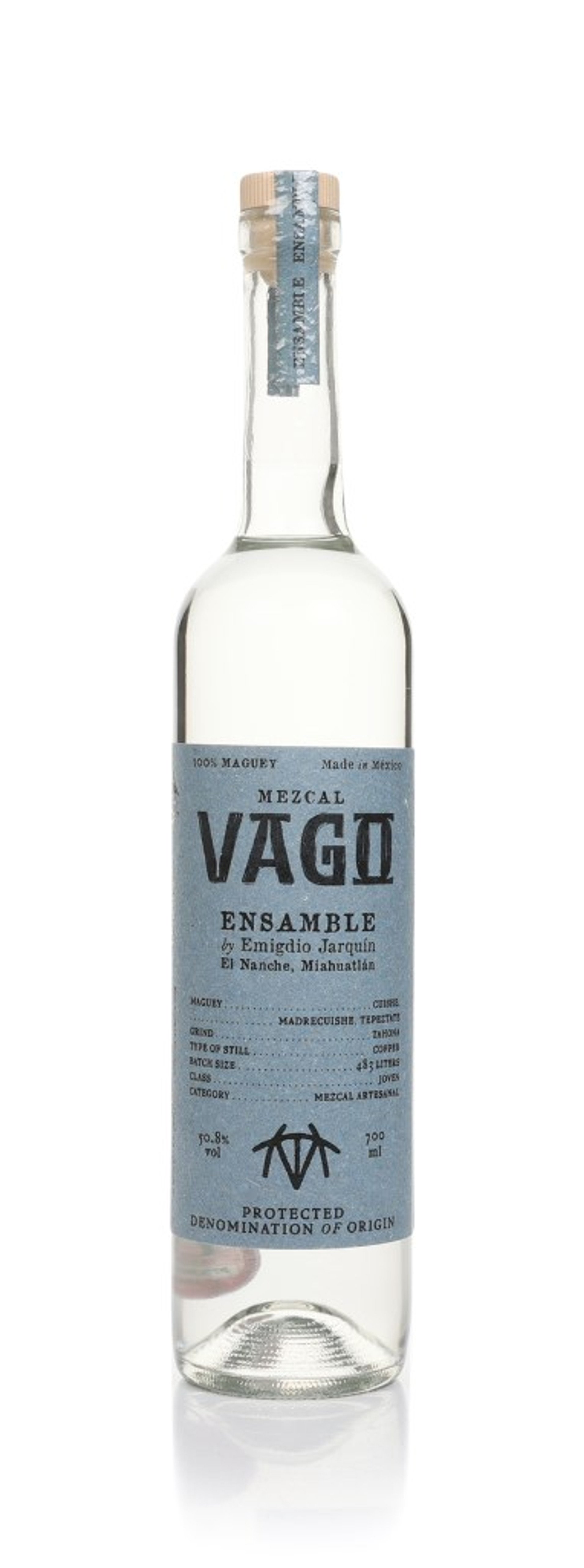 Mezcal Vago Ensamble 70cl