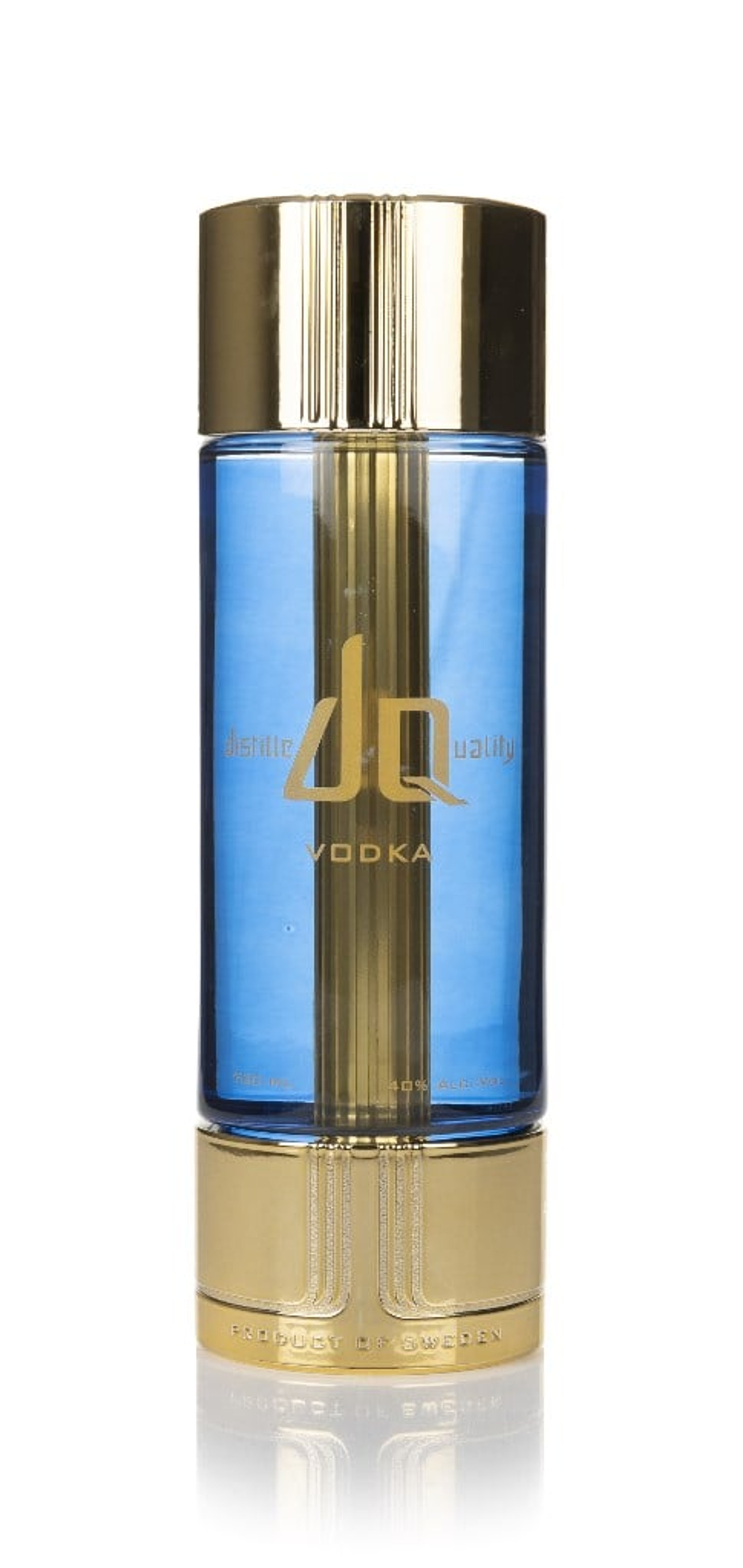 DQ Vodka Gold 70cl
