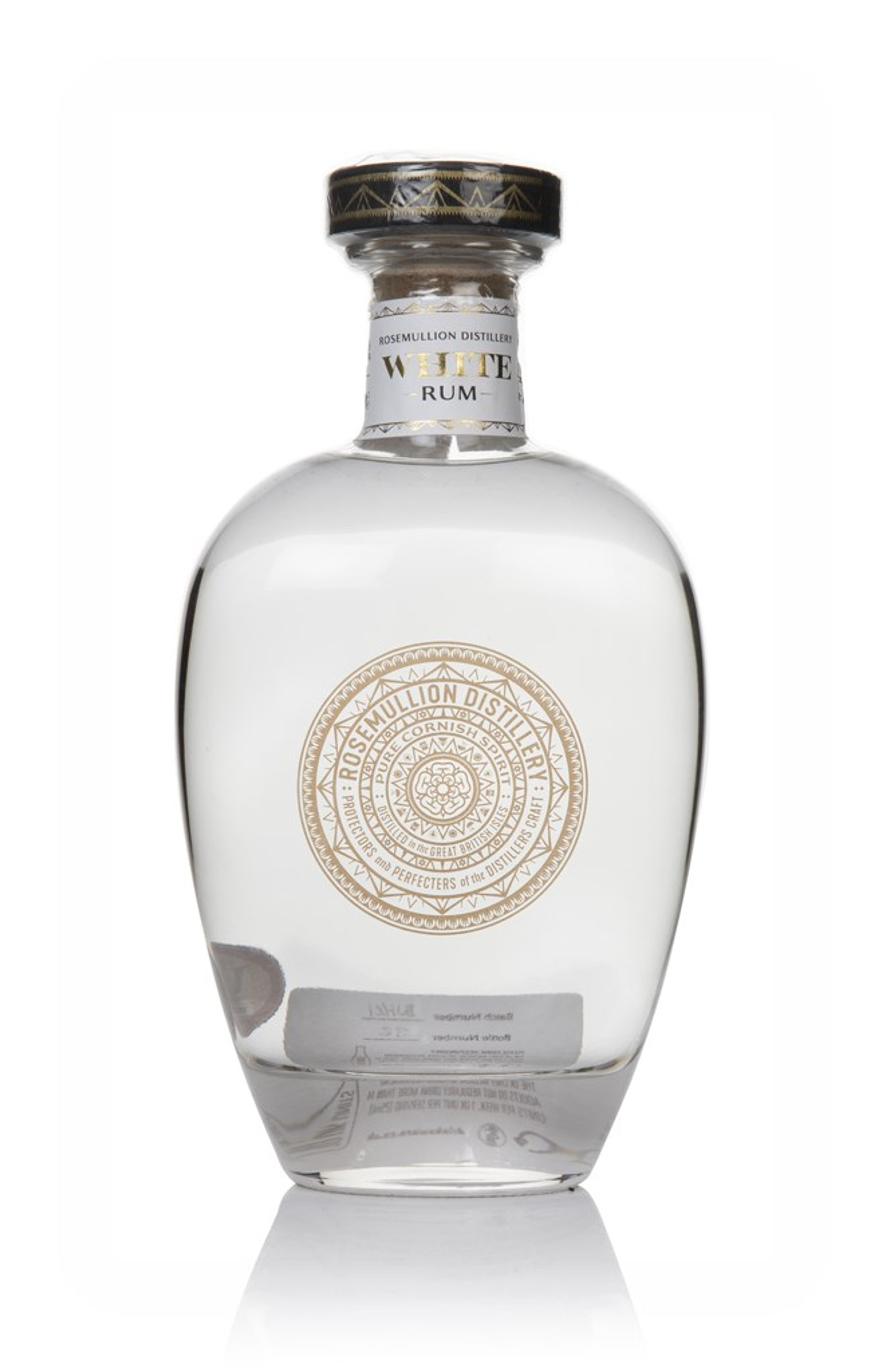 Rosemullion White Rum 70cl