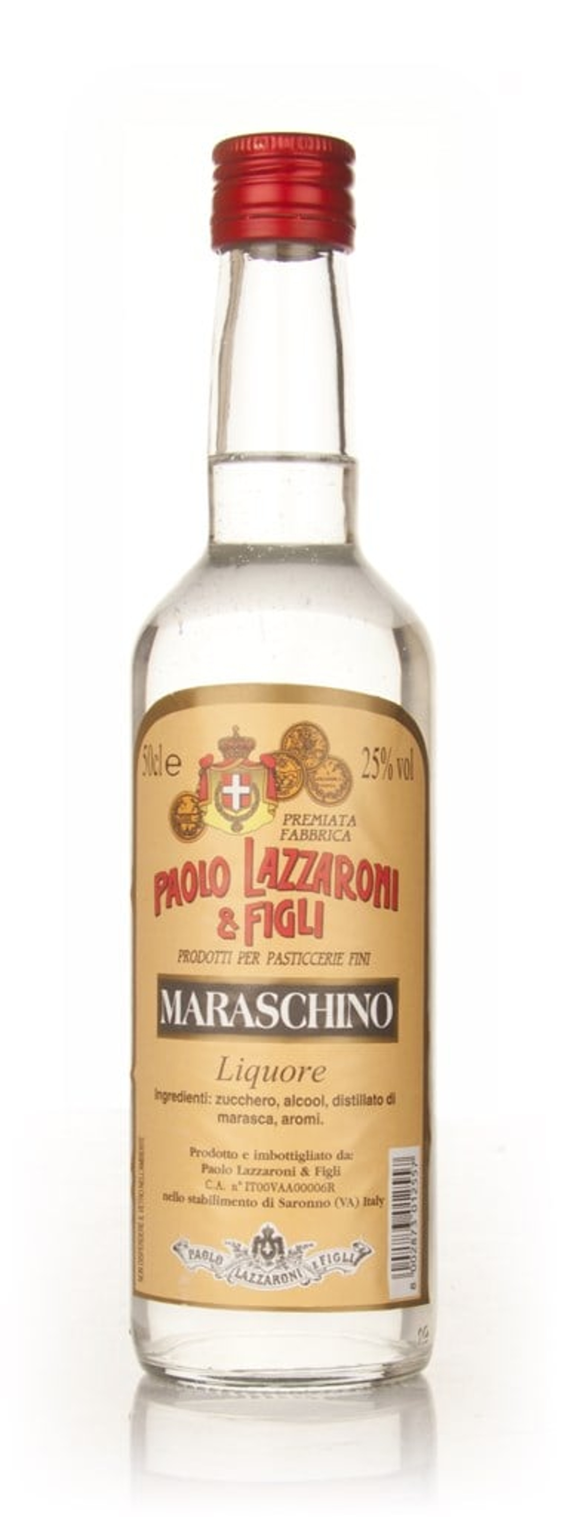 Lazzaroni Maraschino (50cl)