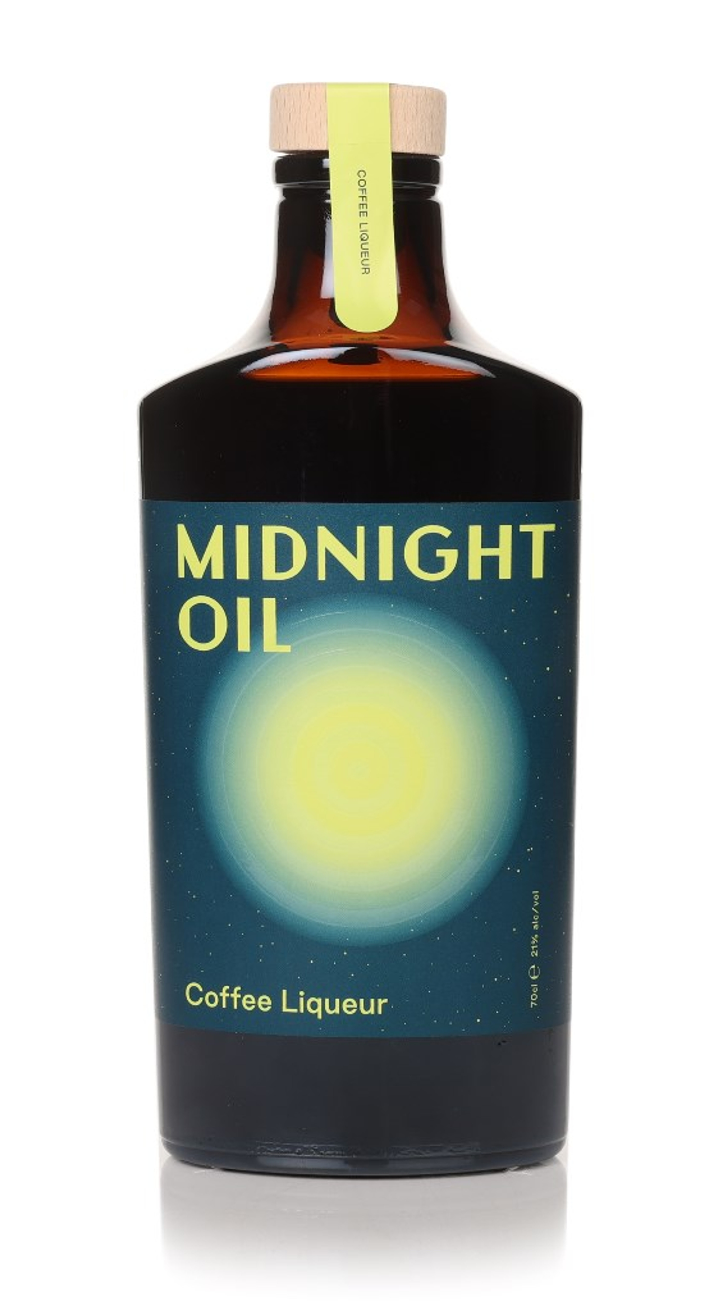Midnight Oil Coffee Liqueur by Climpson and Sons 70cl