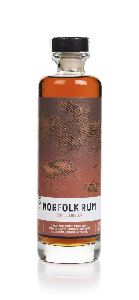 Norfolk Rum Coffee Liqueur 50cl