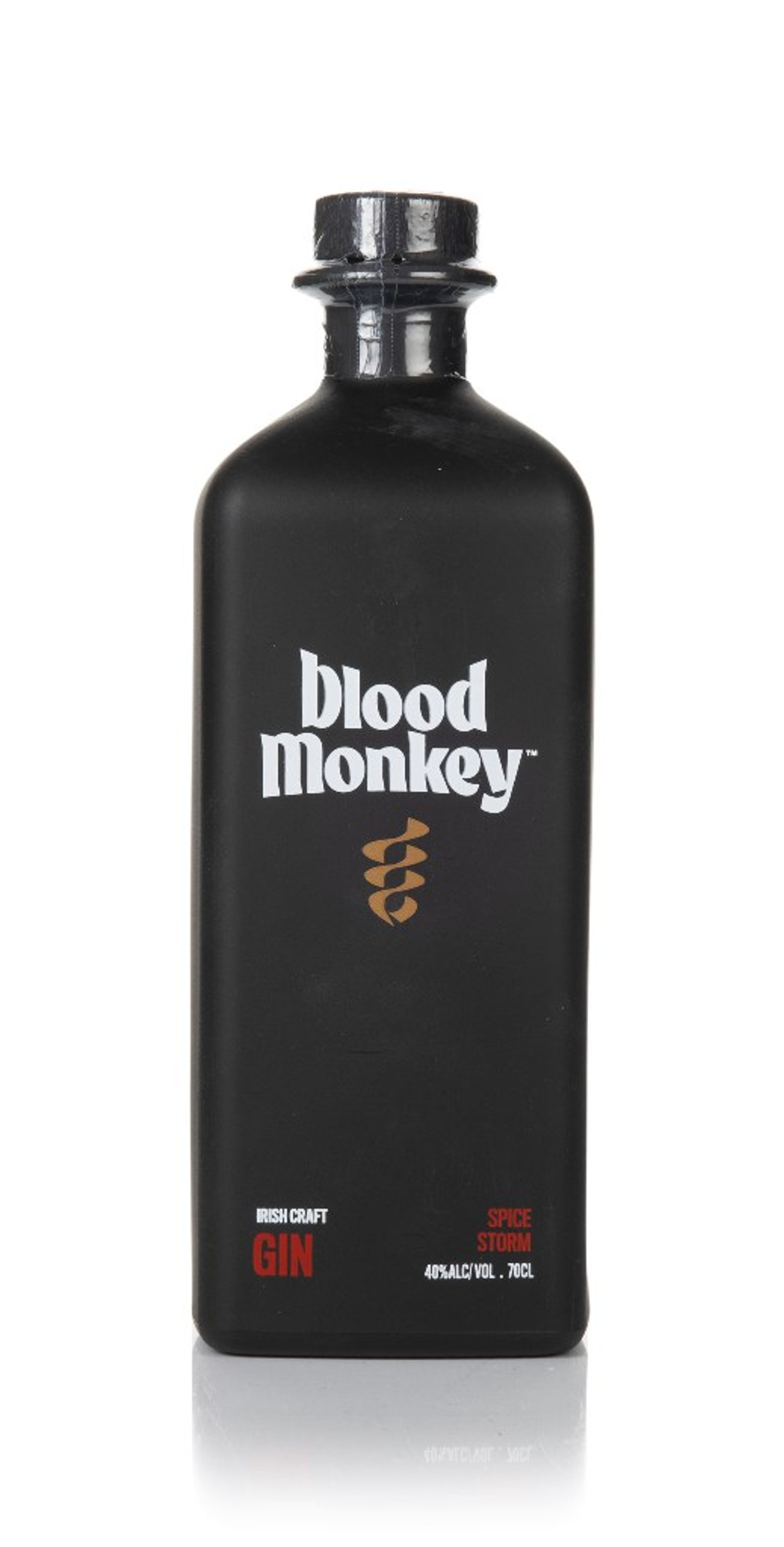 Blood Monkey Irish Gin Spice Storm 70cl