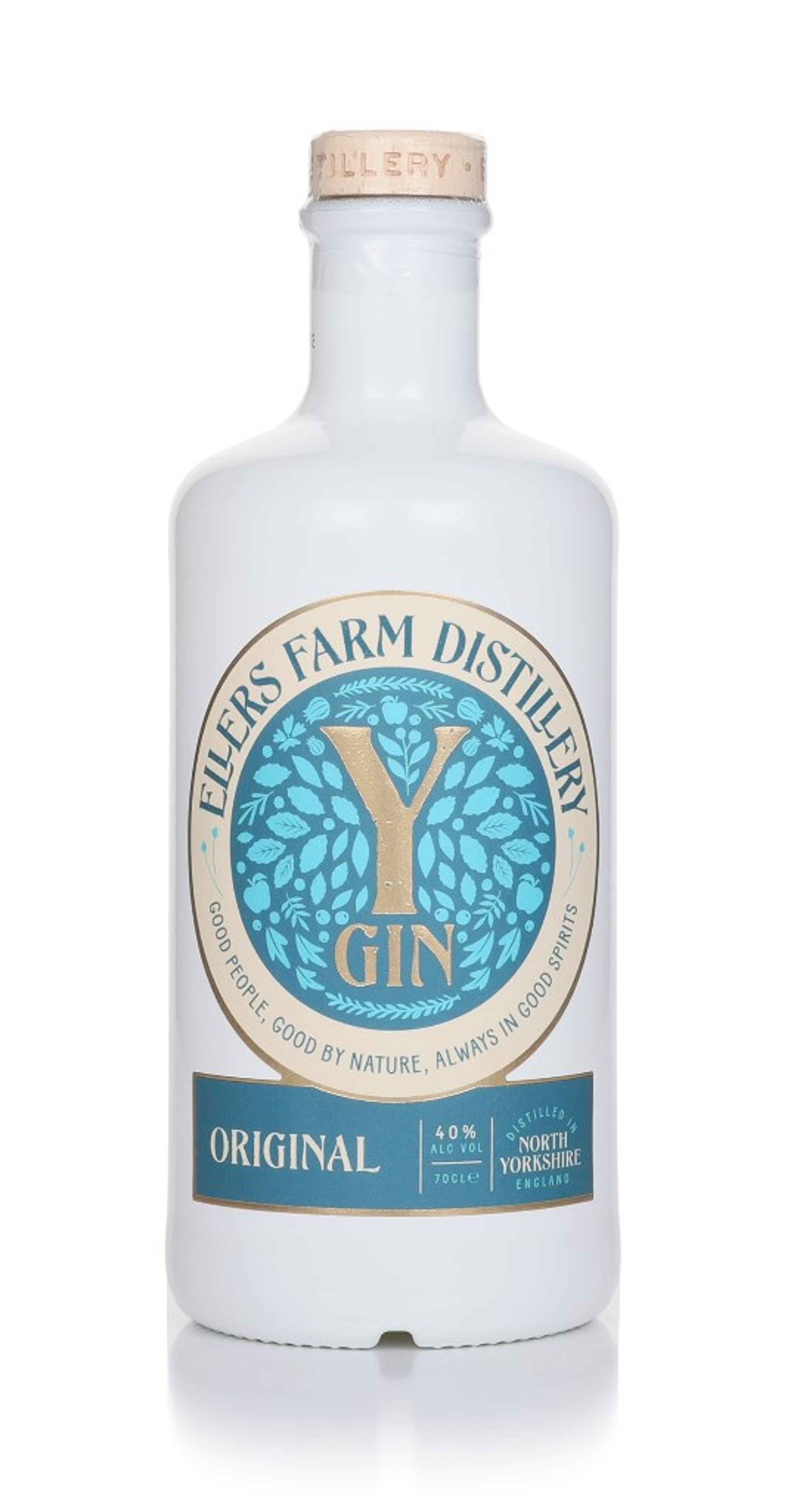 Ellers Farm Y Gin 70cl