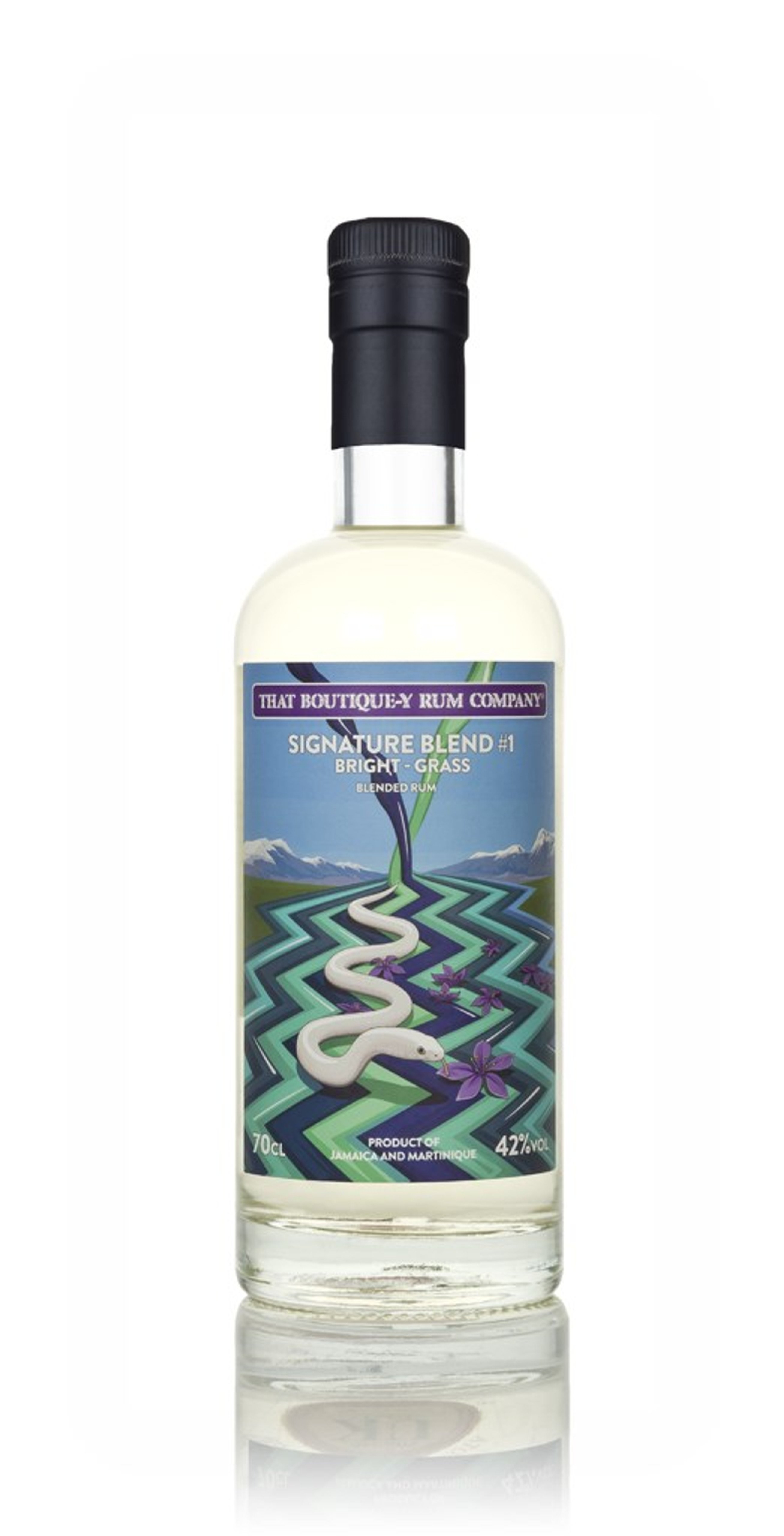 Signature Blend #1 (That Boutique-y Rum Company) 70cl