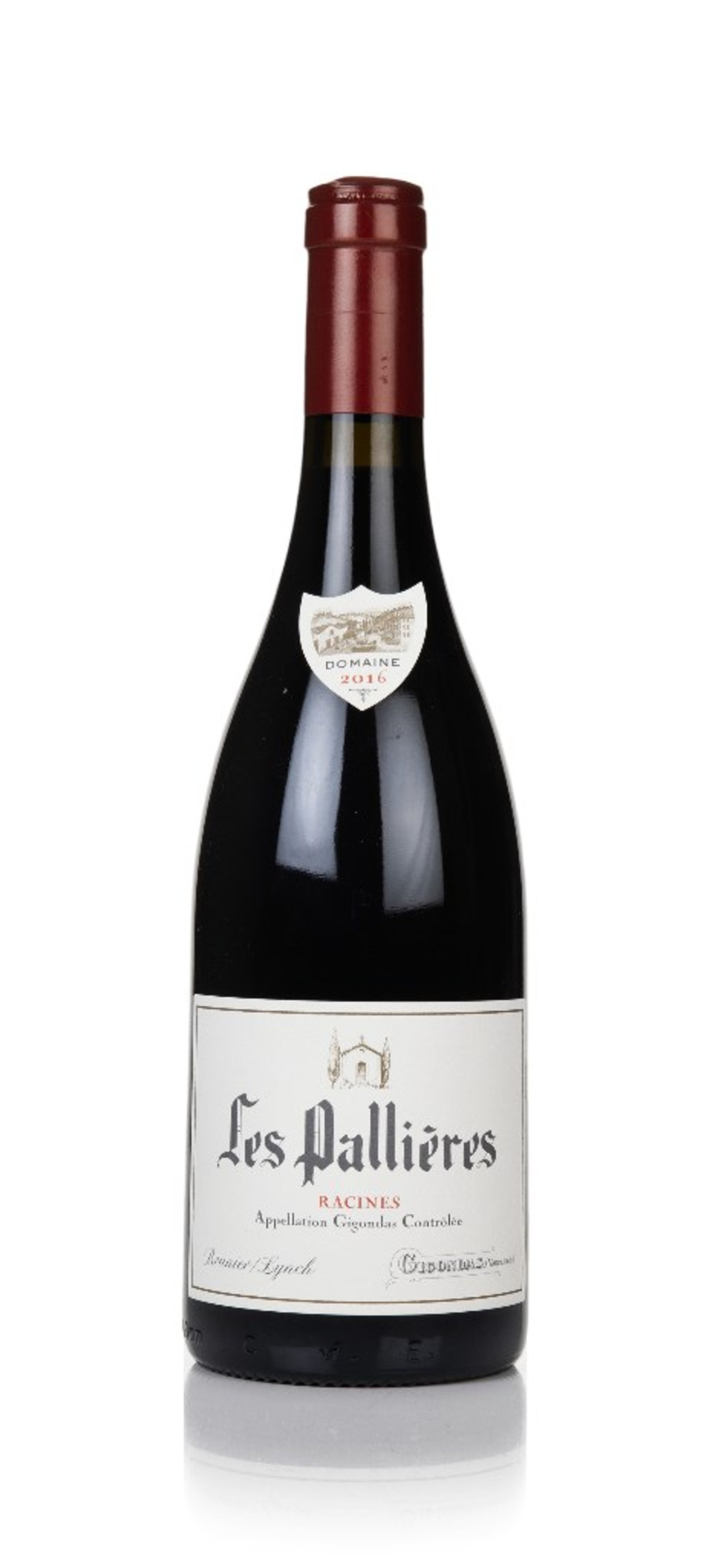 Domaine Les Pallières Gigondas Racines 2016 75cl